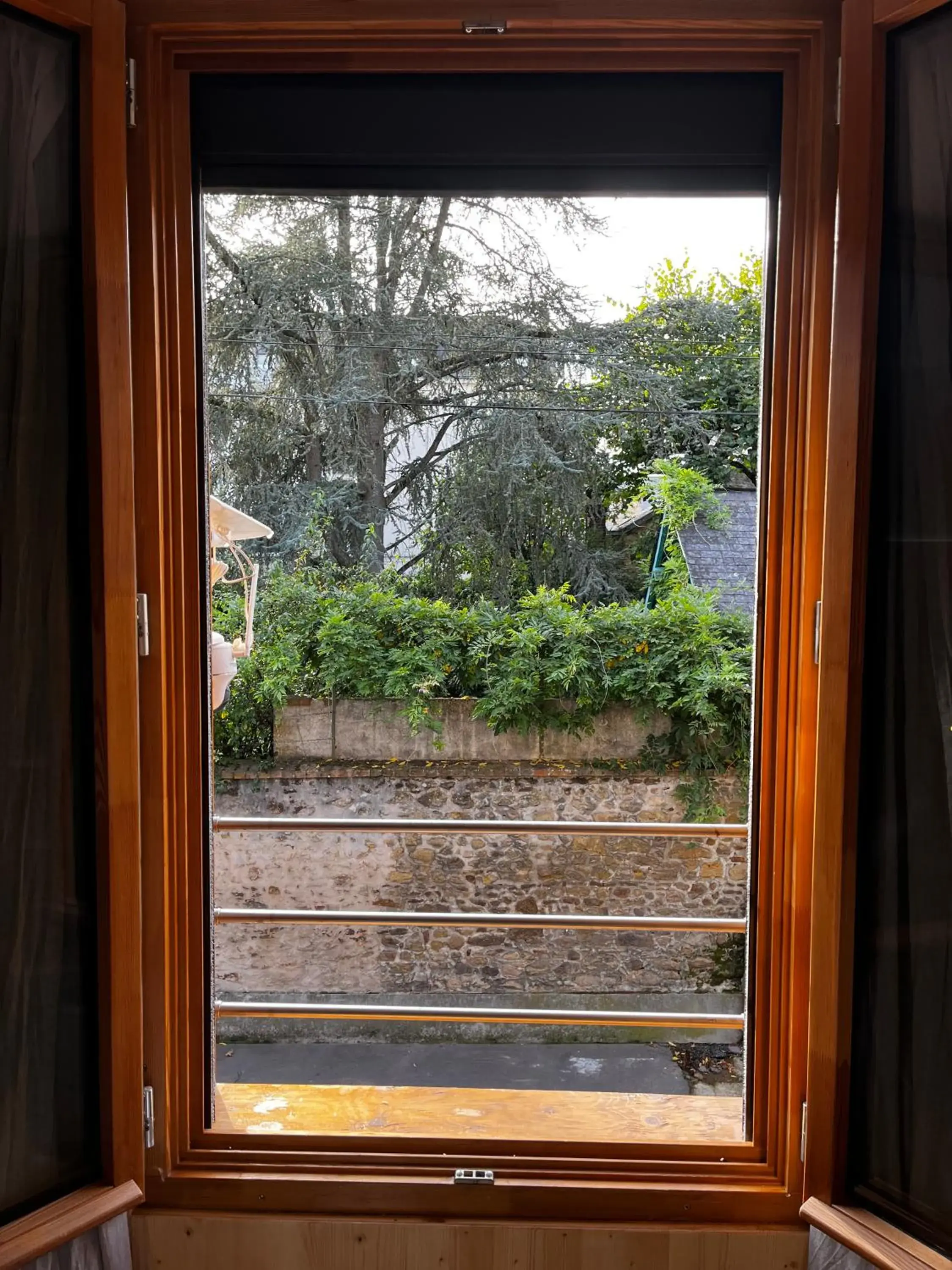 View (from property/room) in 9WAGRAM Hotel Boutique View (from property/room) in 9WAGRAM Hotel Boutique