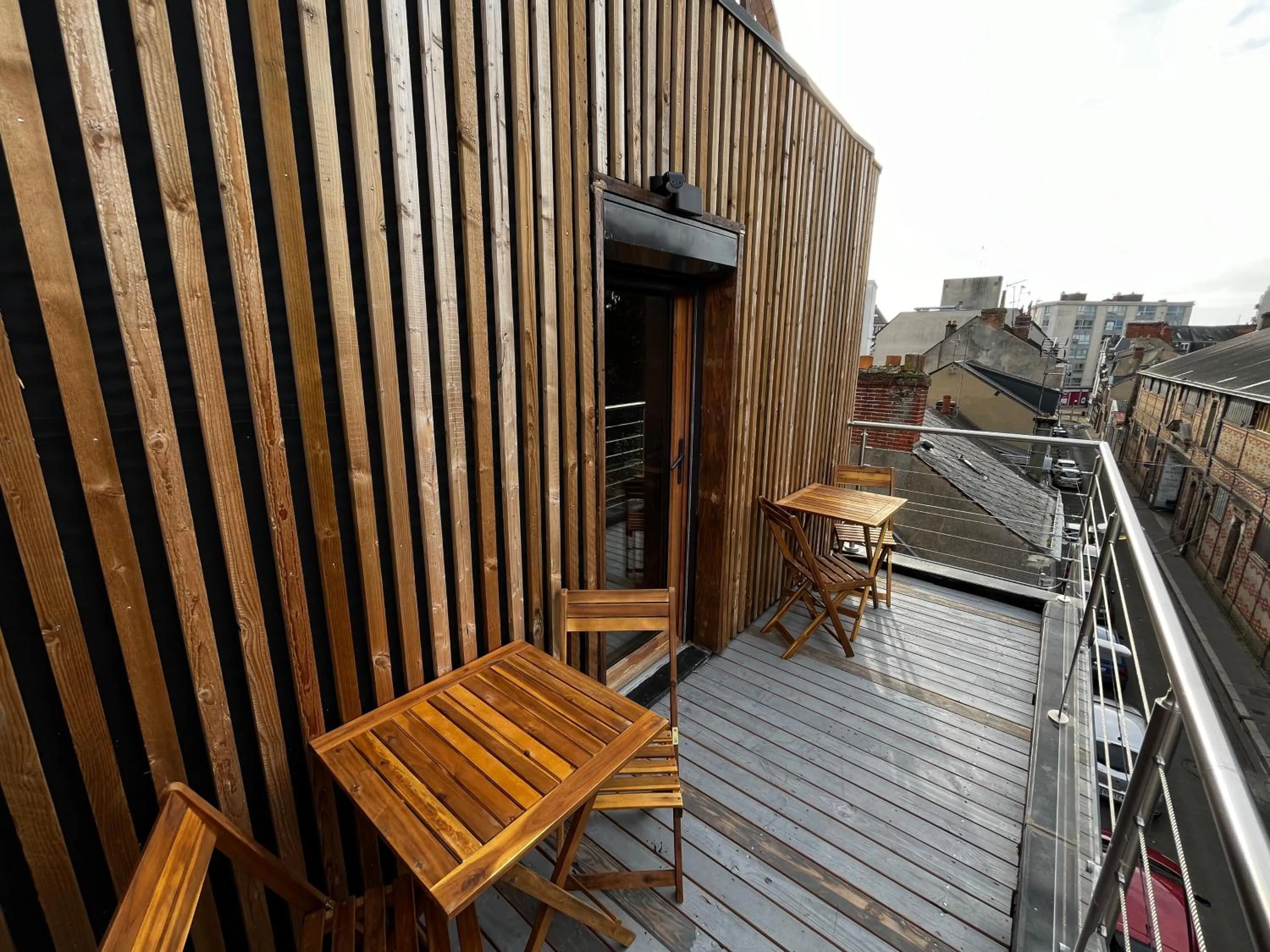 Day in 9WAGRAM Hotel Boutique