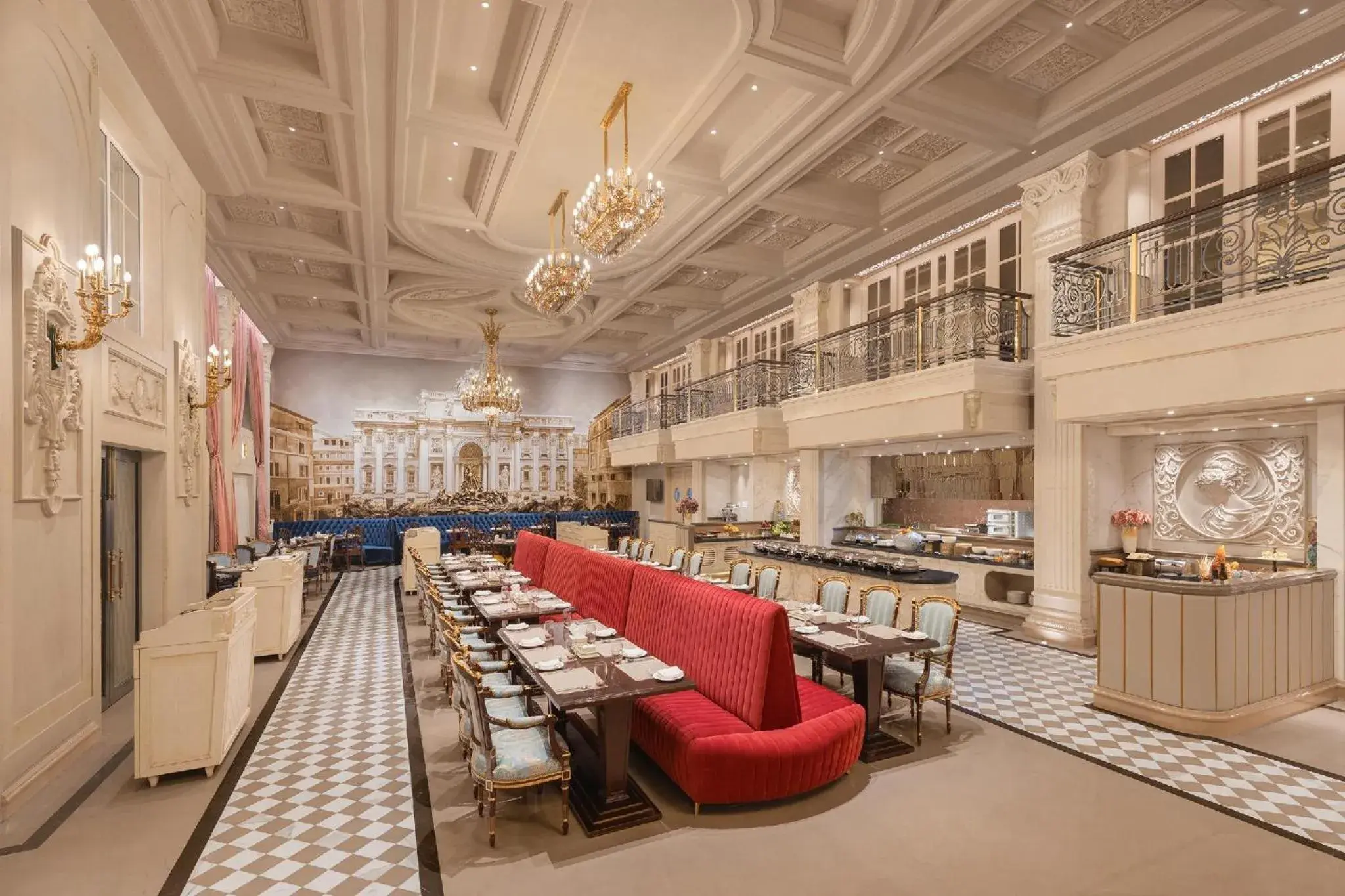 Restaurant/places to eat in Hotel Hillock Ahmedabad Restaurant/places to eat in Hotel Hillock Ahmedabad