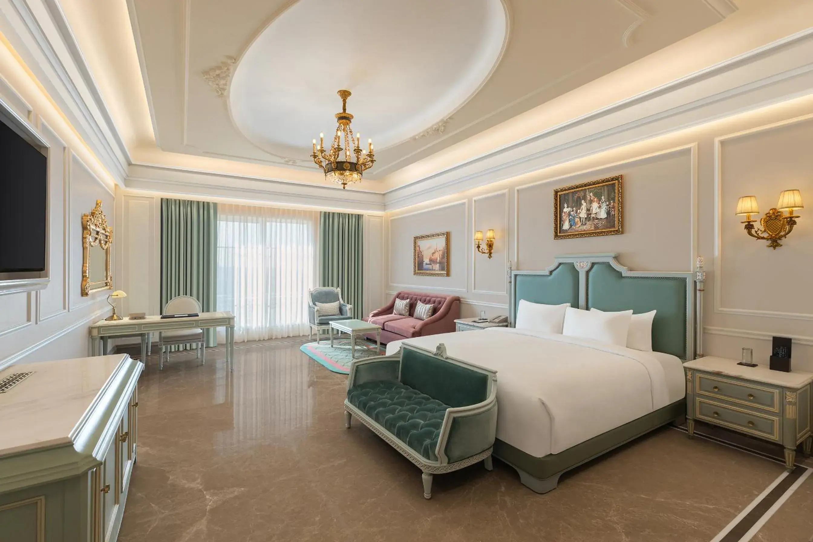 Bedroom, Bed in Hotel Hillock Ahmedabad Bedroom, Bed in Hotel Hillock Ahmedabad