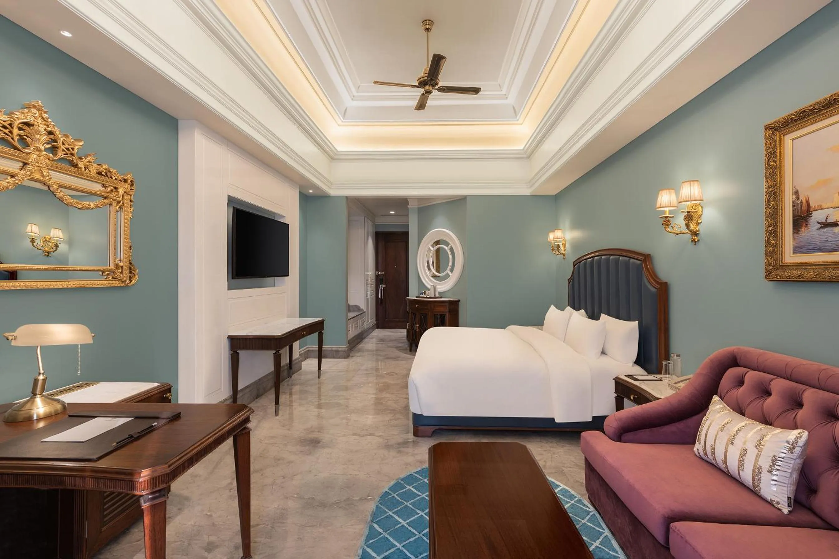 Premier Room in Hotel Hillock Ahmedabad