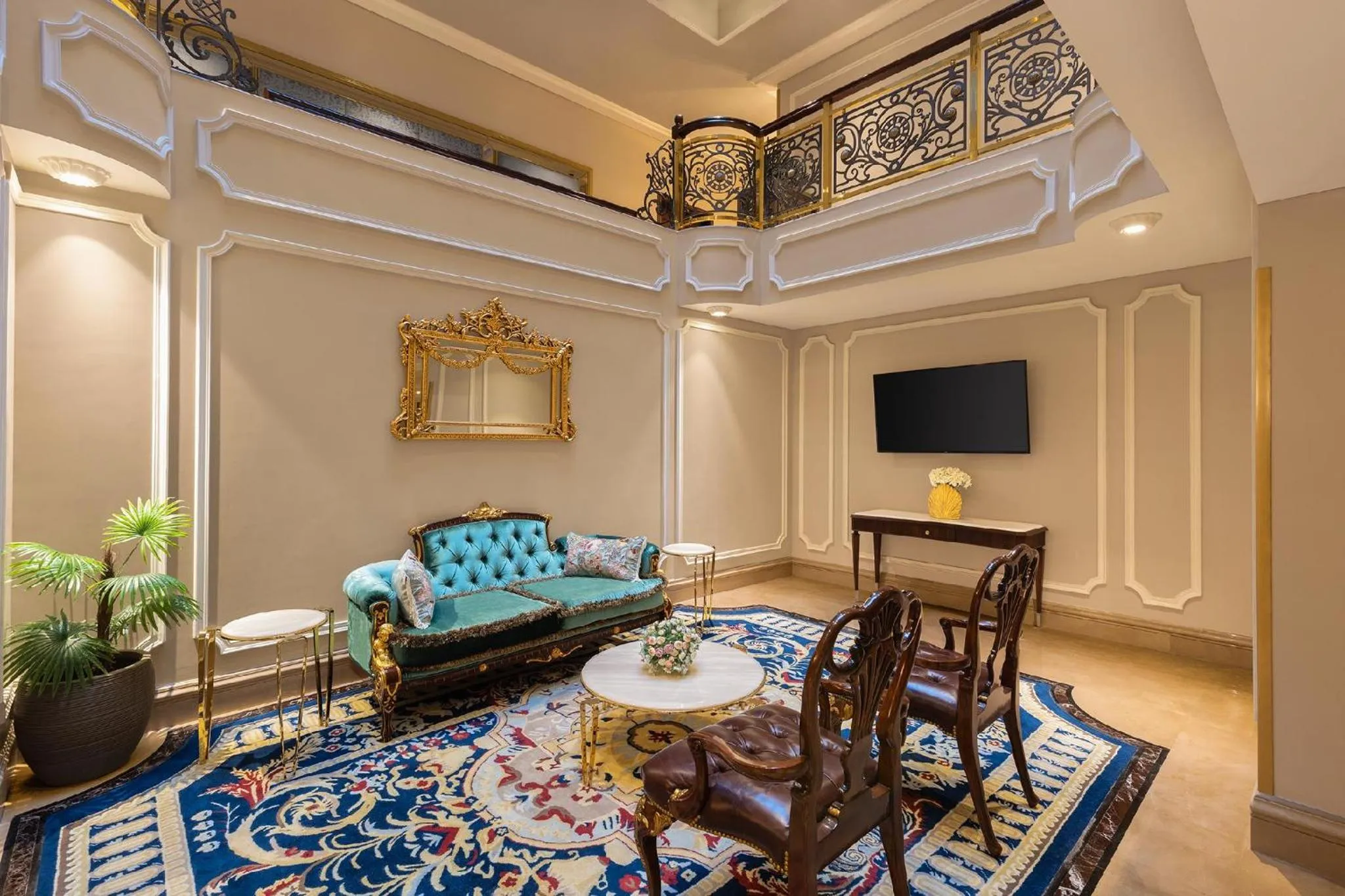 View (from property/room) in Hotel Hillock Ahmedabad