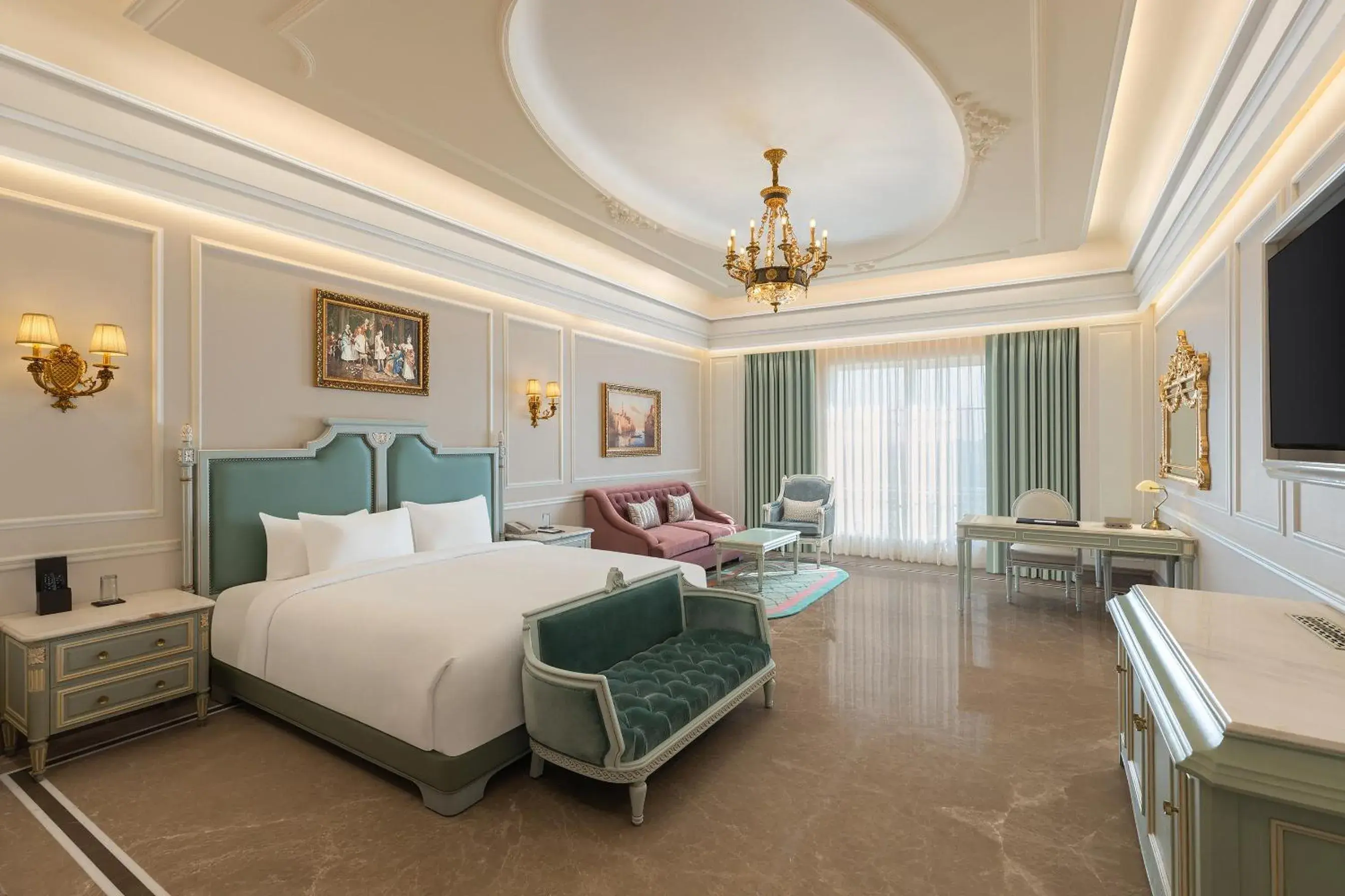 Photo of the whole room, Bed in Hotel Hillock Ahmedabad Photo of the whole room, Bed in Hotel Hillock Ahmedabad