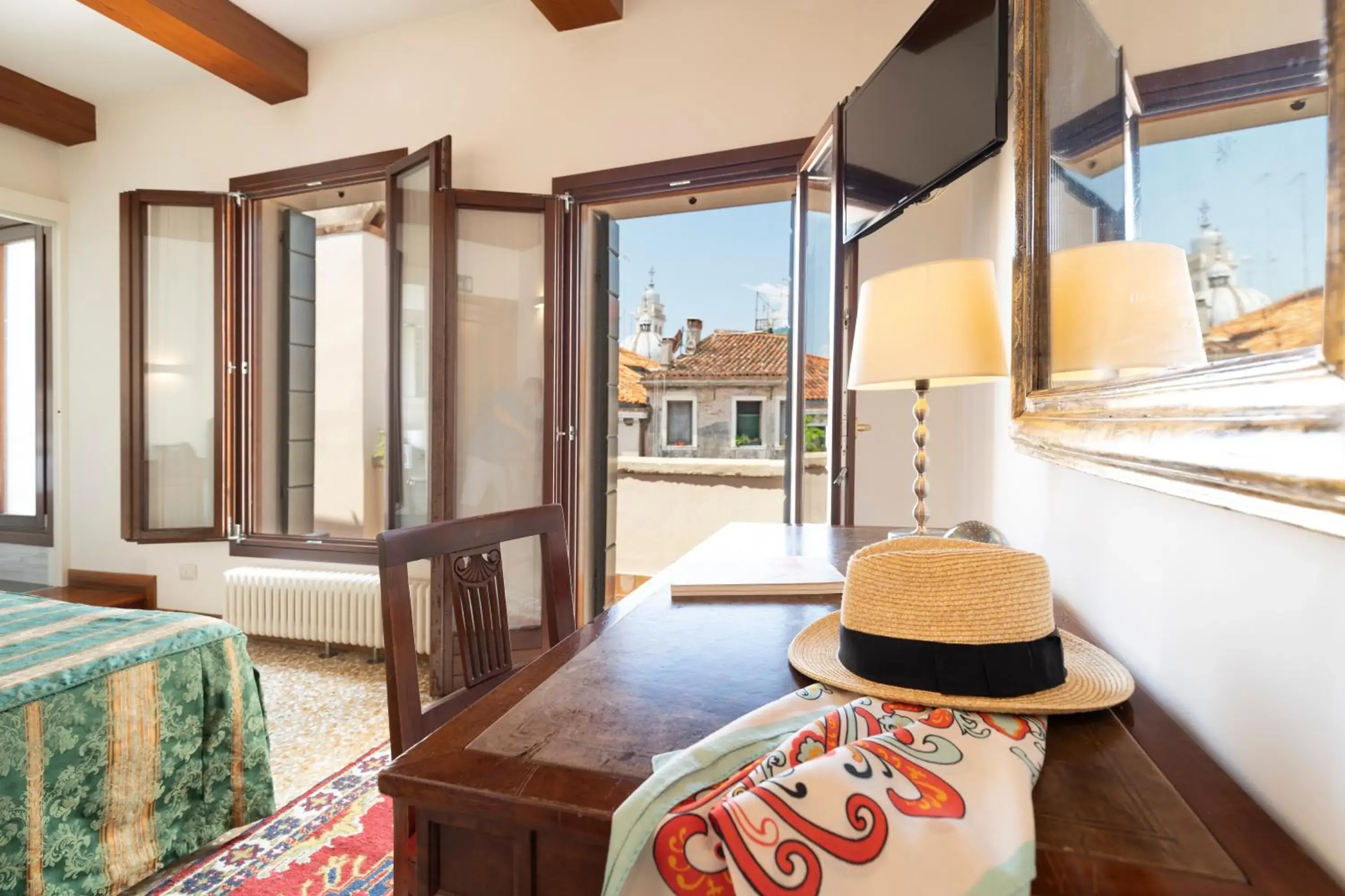 View (from property/room) in Palazzo Schiavoni Residenza d'epoca & Suite-Apartments View (from property/room) in Palazzo Schiavoni Residenza d'epoca & Suite-Apartments