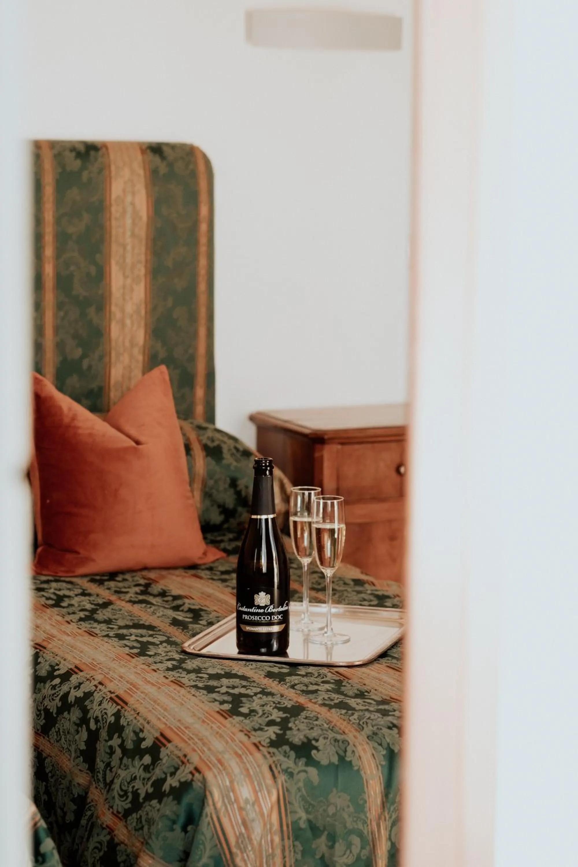 Bedroom, Bed in Palazzo Schiavoni Residenza d'epoca & Suite-Apartments