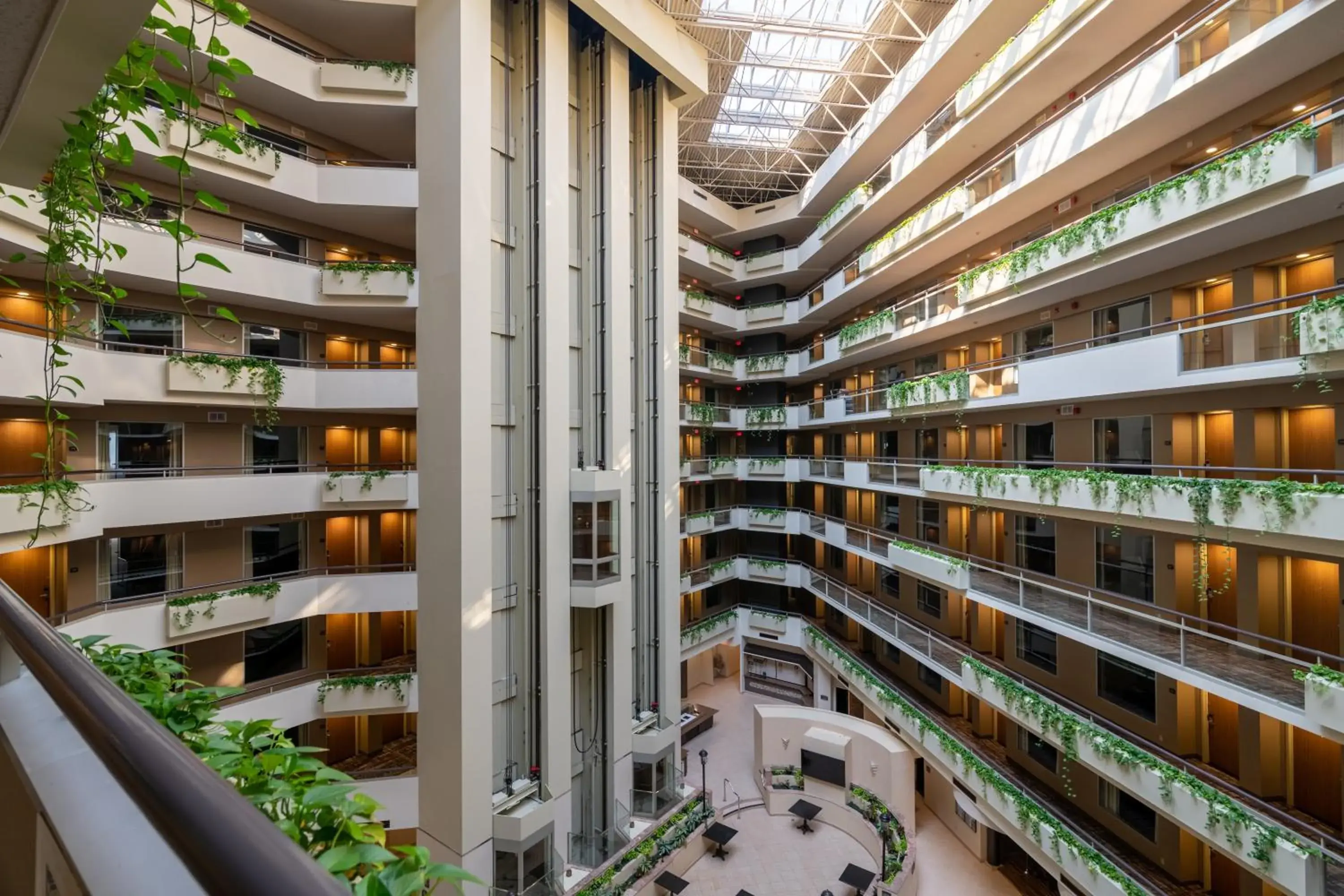 Lobby or reception in Harmony Suites Secaucus Meadowlands Lobby or reception in Harmony Suites Secaucus Meadowlands