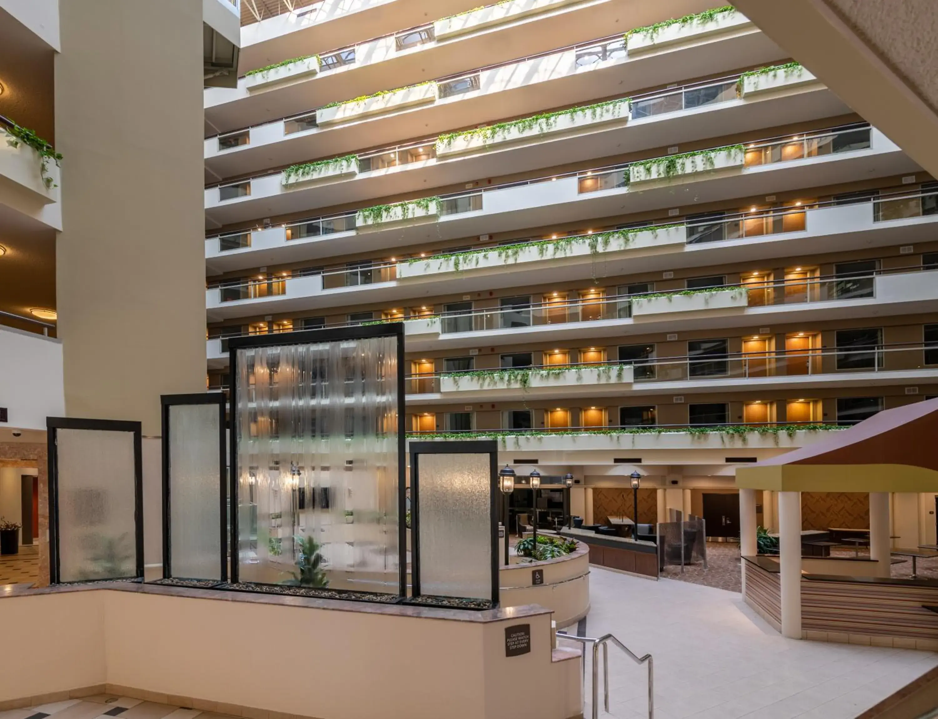 Lobby or reception in Harmony Suites Secaucus Meadowlands Lobby or reception in Harmony Suites Secaucus Meadowlands