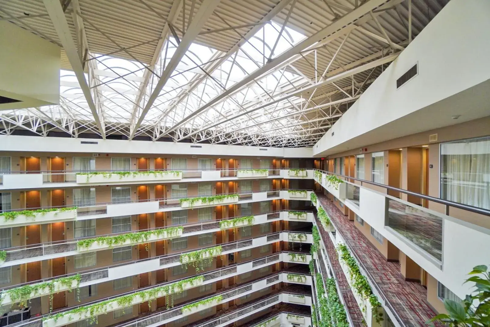 Property building in Harmony Suites Secaucus Meadowlands Property building in Harmony Suites Secaucus Meadowlands