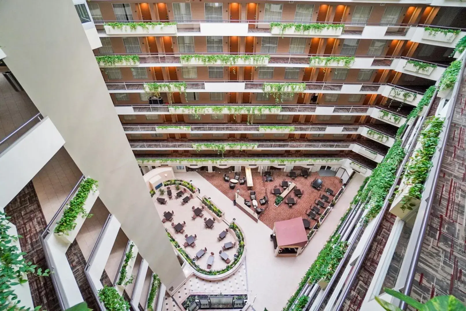 Property building in Harmony Suites Secaucus Meadowlands Property building in Harmony Suites Secaucus Meadowlands