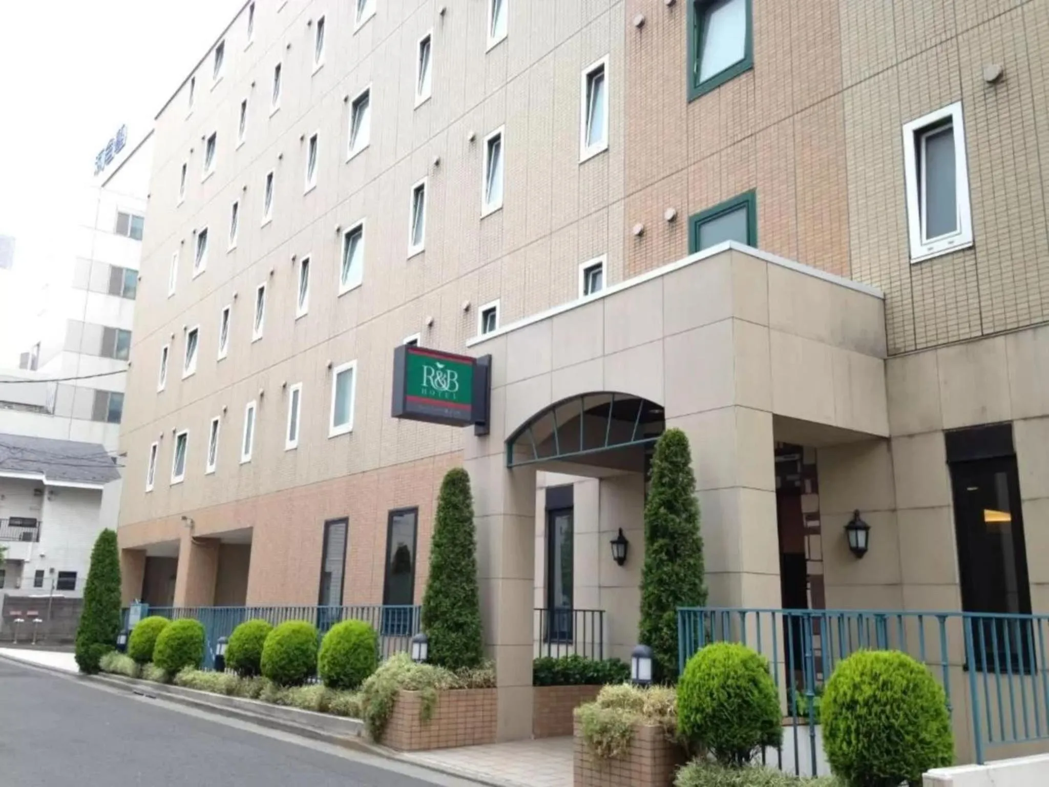 R&B Hotel Sendai Hirosedori Ekimae - Vacation STAY 39666v