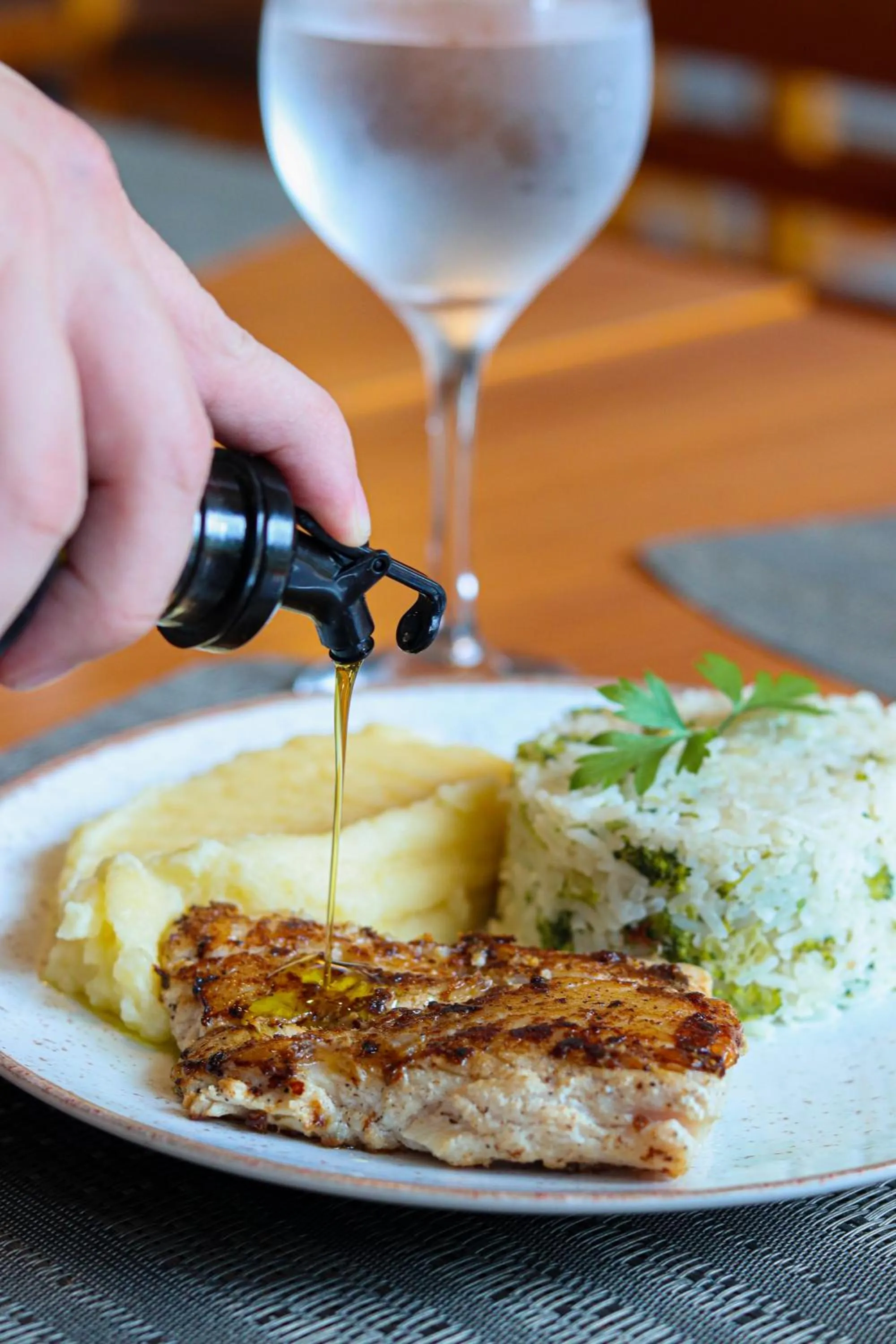 Restaurant/places to eat in Barra De Maragogi Pousada