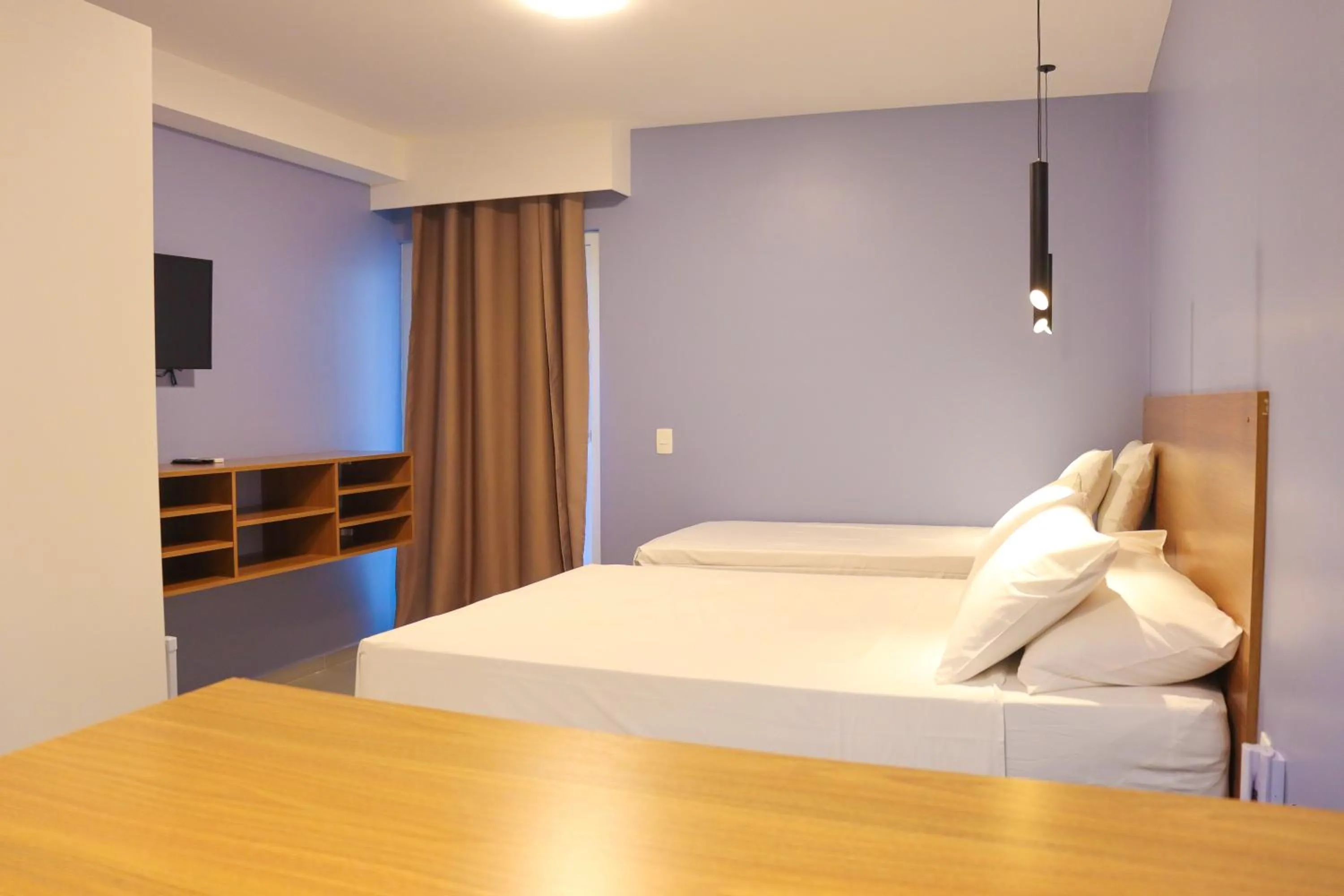 Bedroom, Bed in Barra De Maragogi Pousada