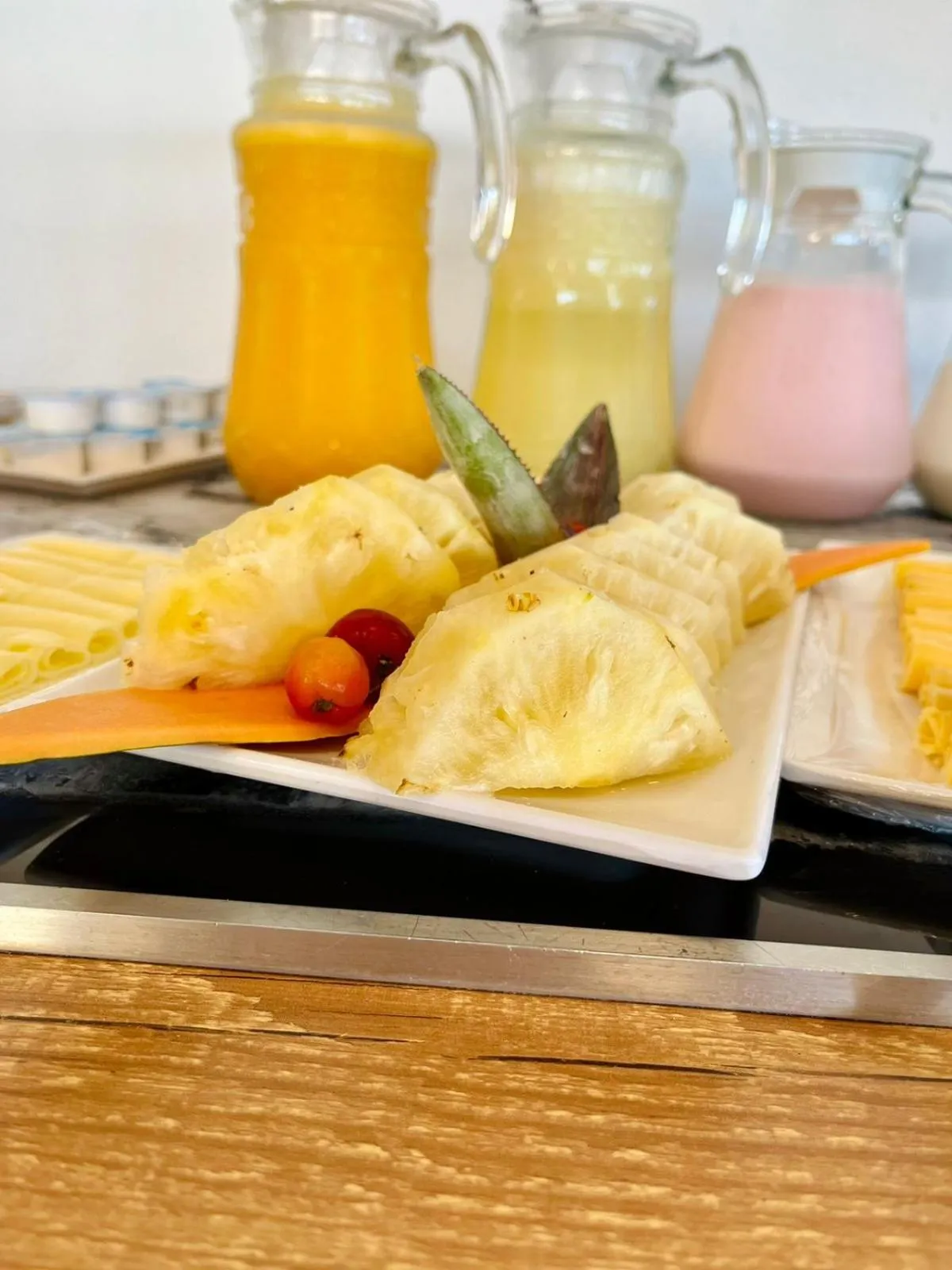 Breakfast in Barra De Maragogi Pousada