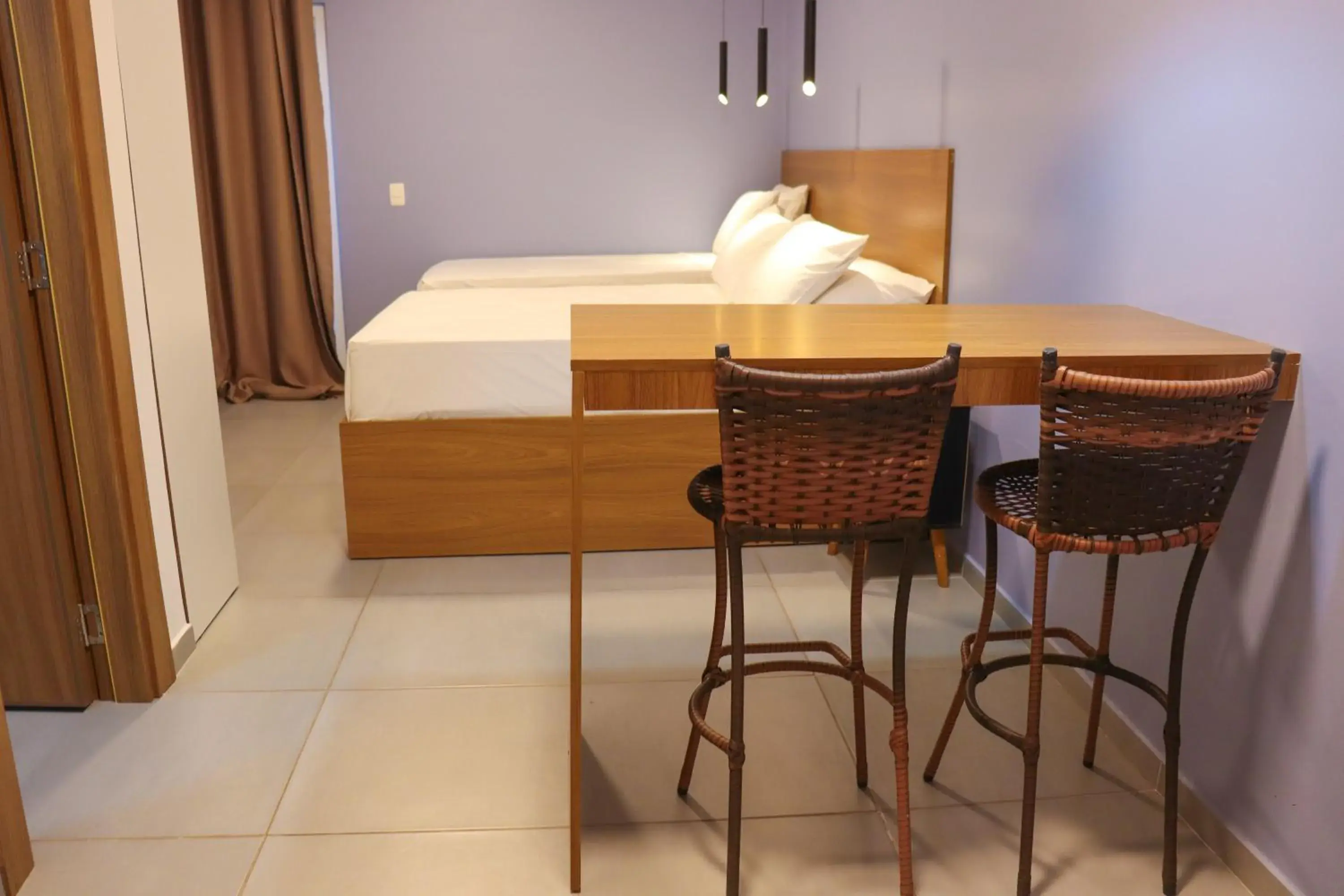 Bedroom, Bed in Barra De Maragogi Pousada Bedroom, Bed in Barra De Maragogi Pousada