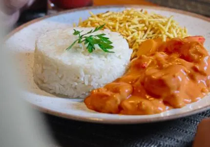 Restaurant/places to eat in Barra De Maragogi Pousada