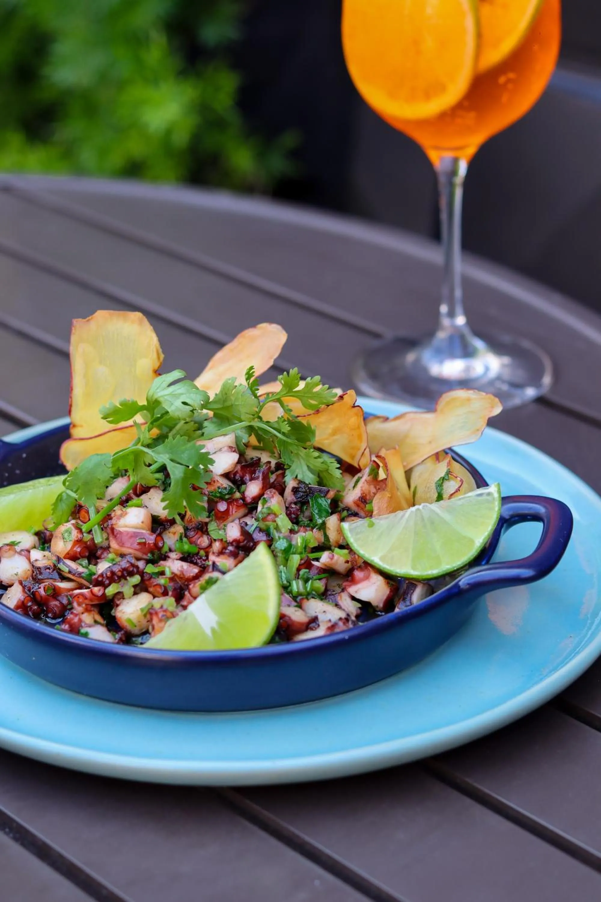 Restaurant/places to eat in Barra De Maragogi Pousada