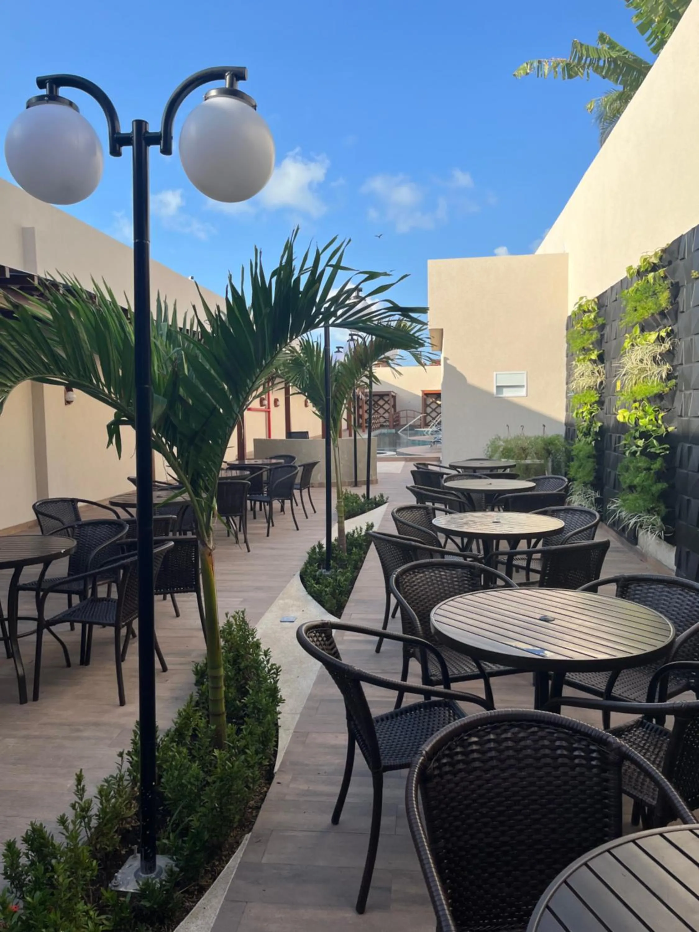 Breakfast in Barra De Maragogi Pousada