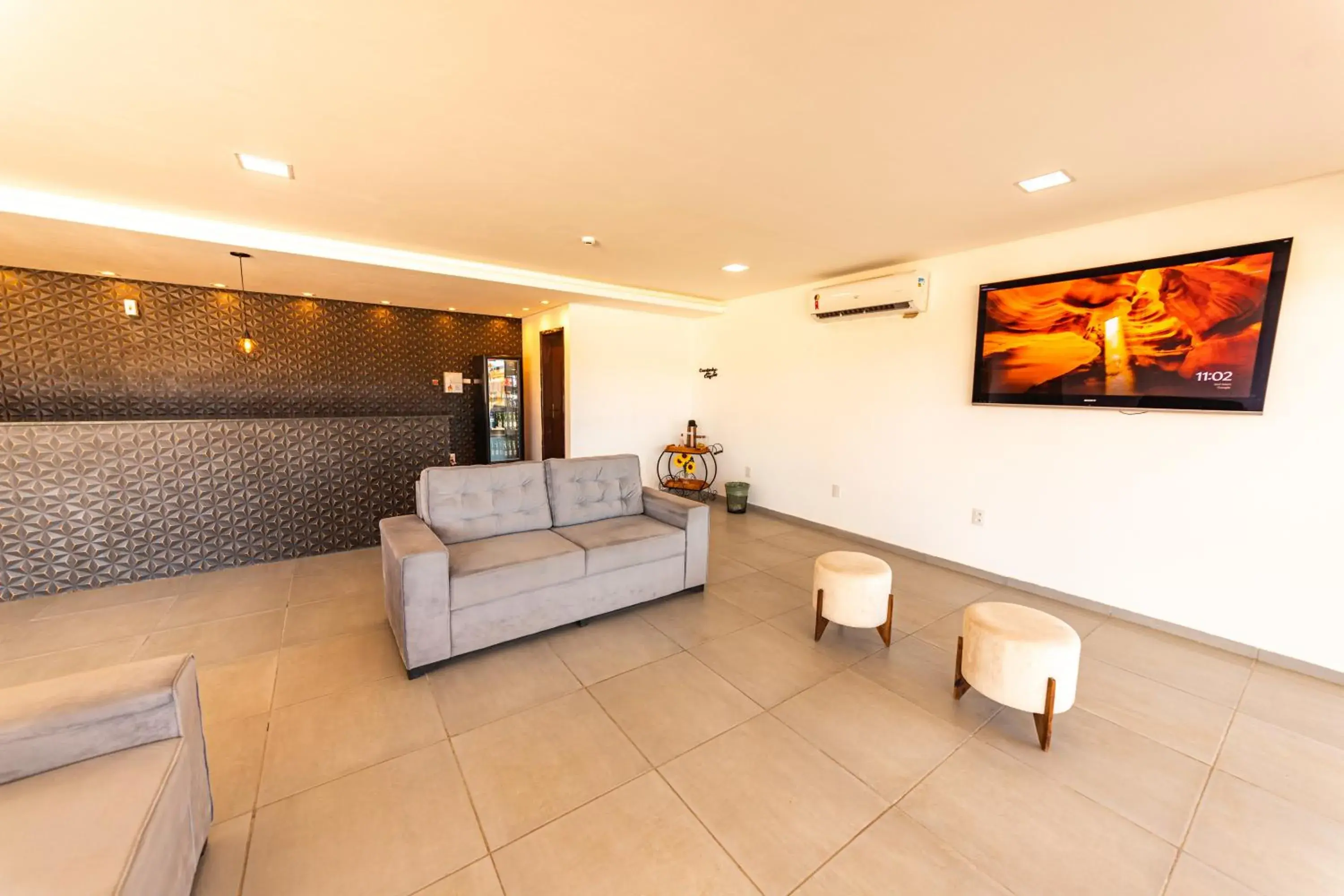 Lobby or reception in Barra De Maragogi Pousada Lobby or reception in Barra De Maragogi Pousada