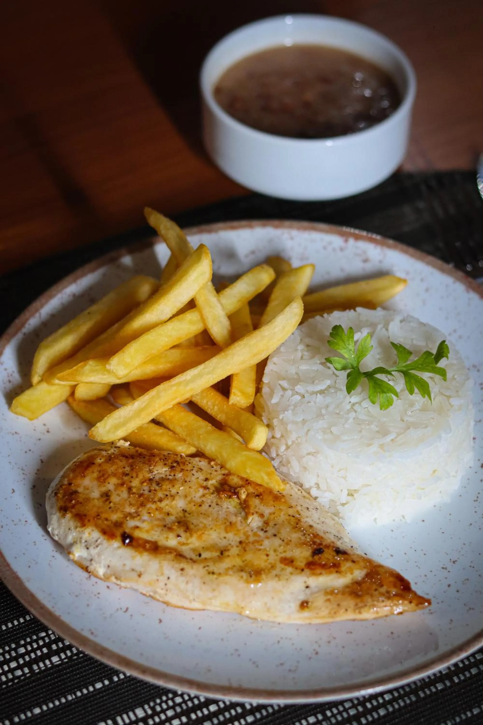 Restaurant/places to eat in Barra De Maragogi Pousada