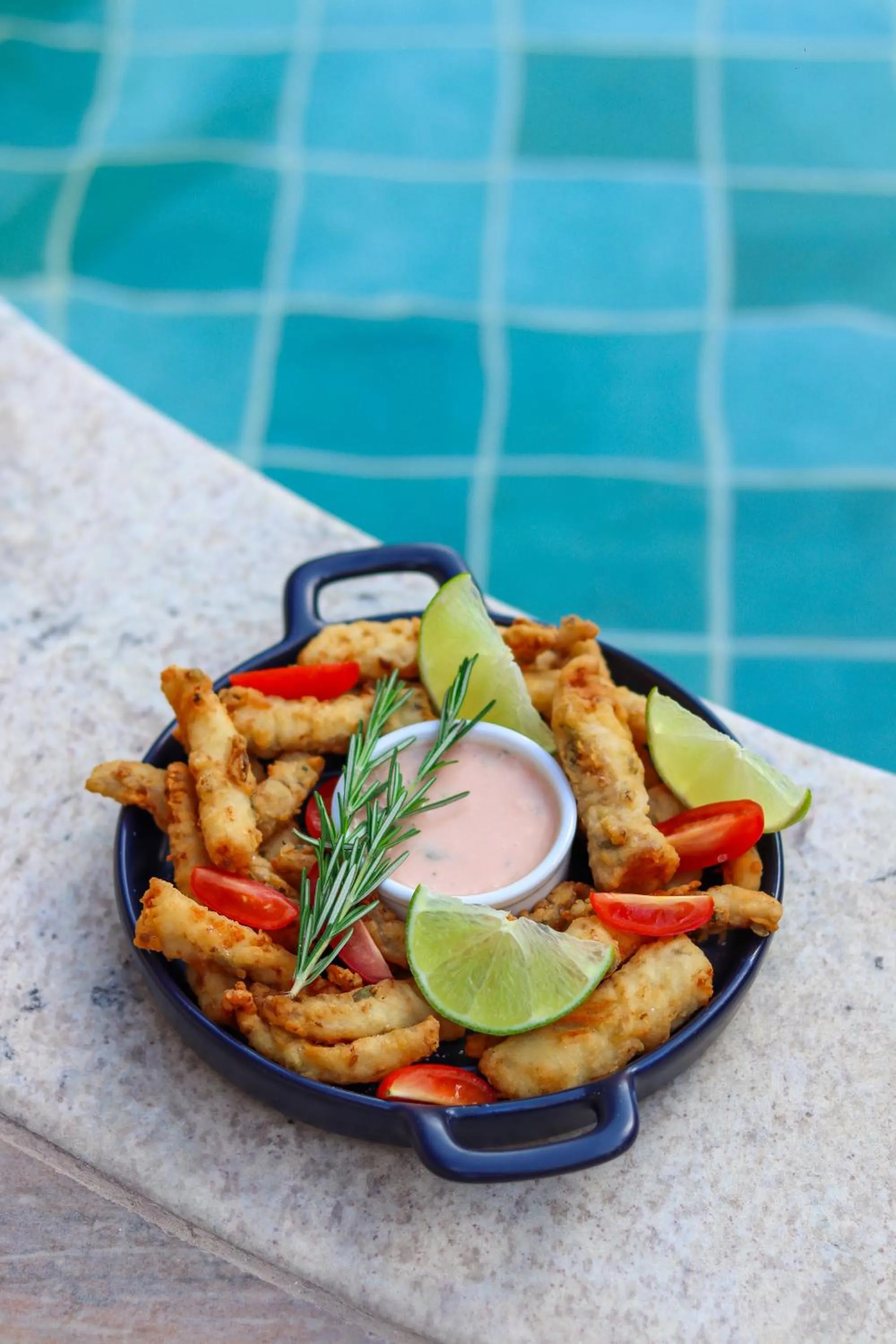 Restaurant/places to eat in Barra De Maragogi Pousada