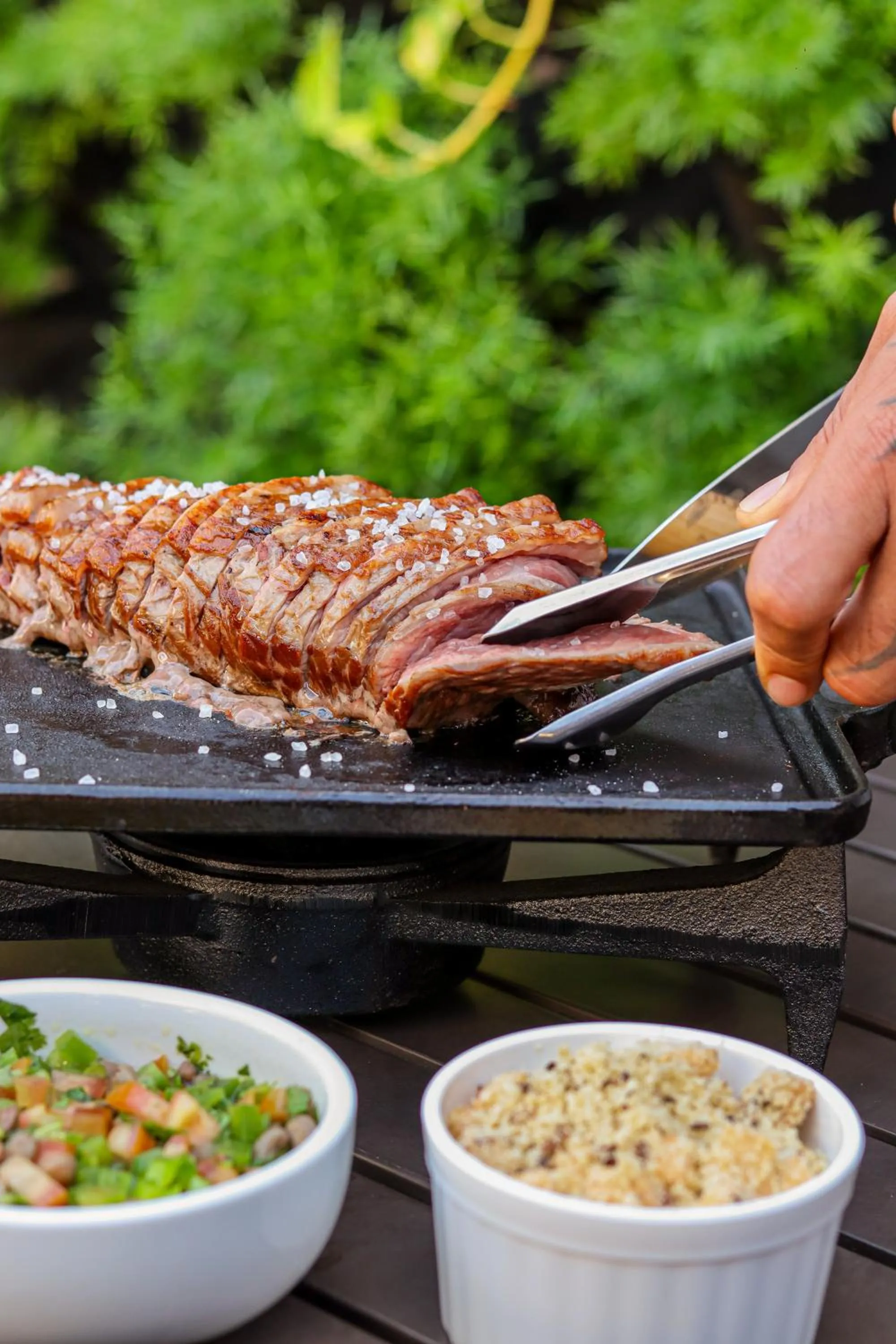 Restaurant/places to eat in Barra De Maragogi Pousada