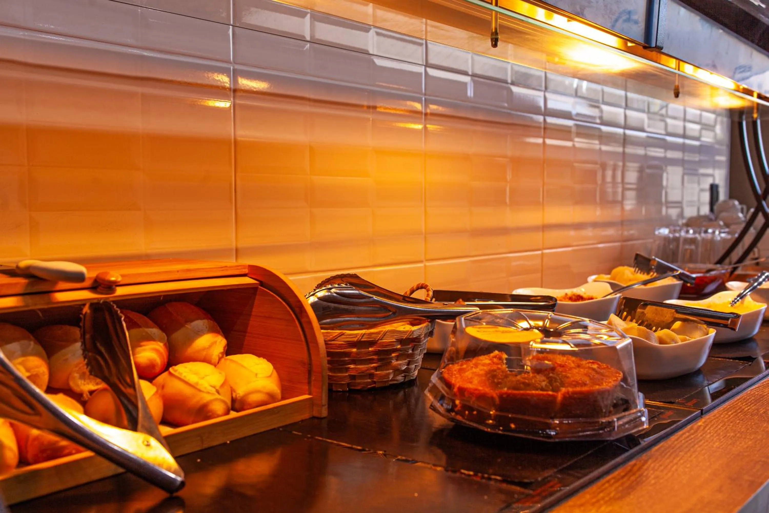 Breakfast in Barra De Maragogi Suítes