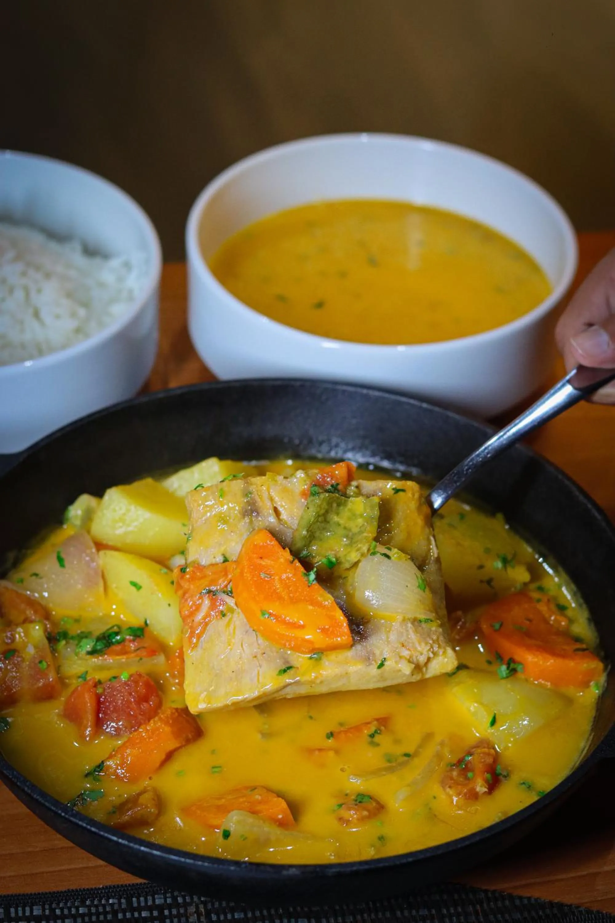 Restaurant/places to eat in Barra De Maragogi Pousada