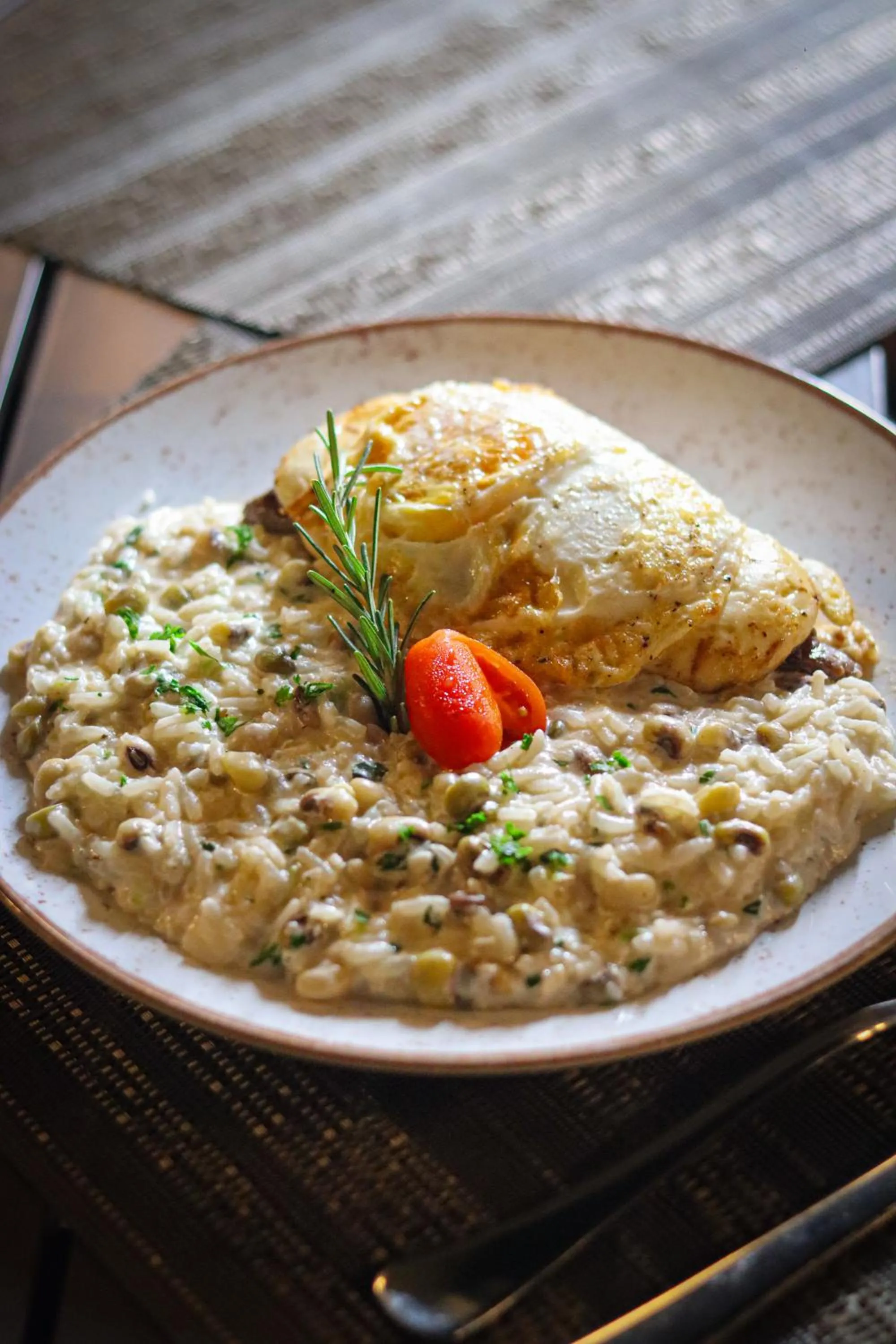 Restaurant/places to eat in Barra De Maragogi Pousada