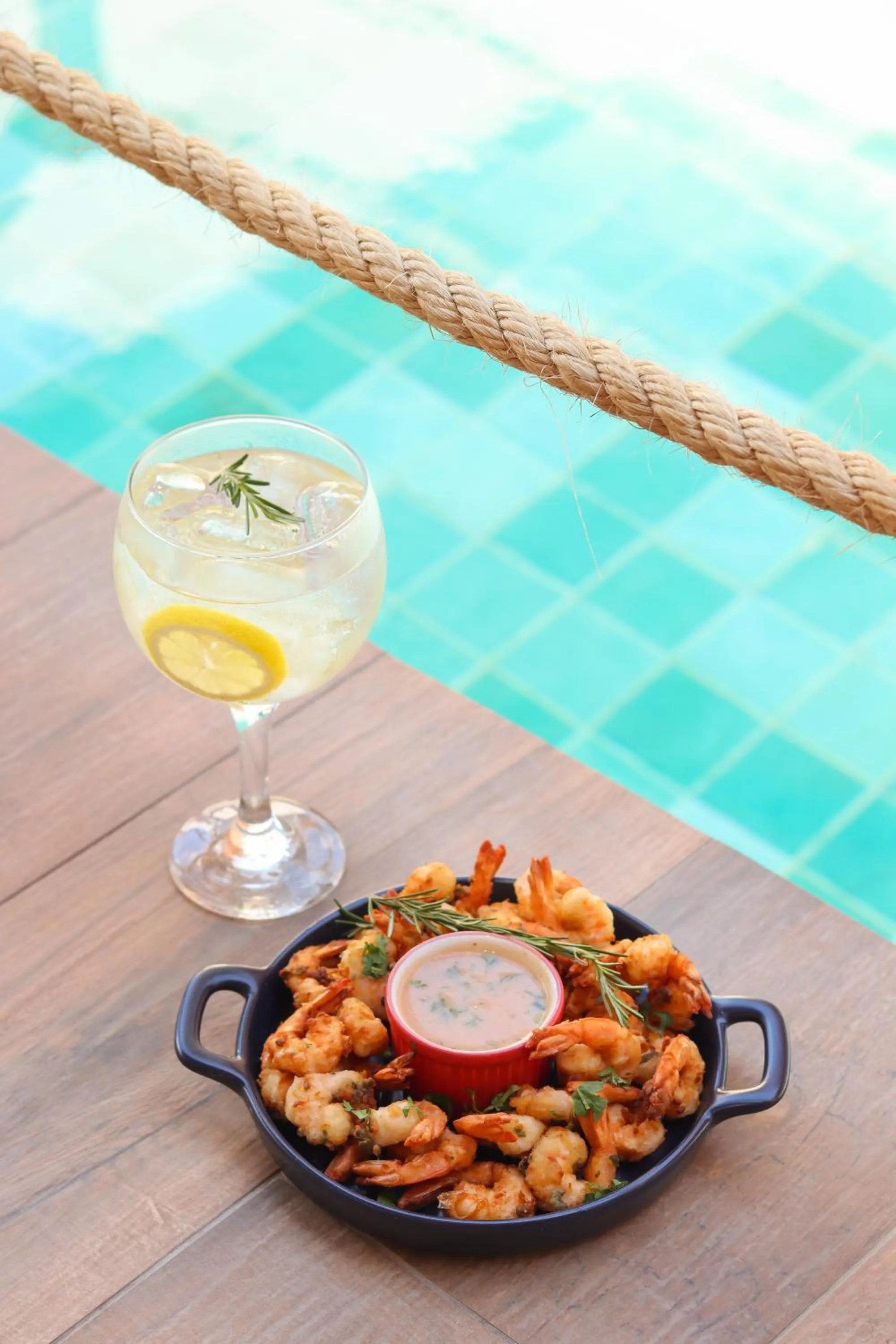 Restaurant/places to eat in Barra De Maragogi Pousada