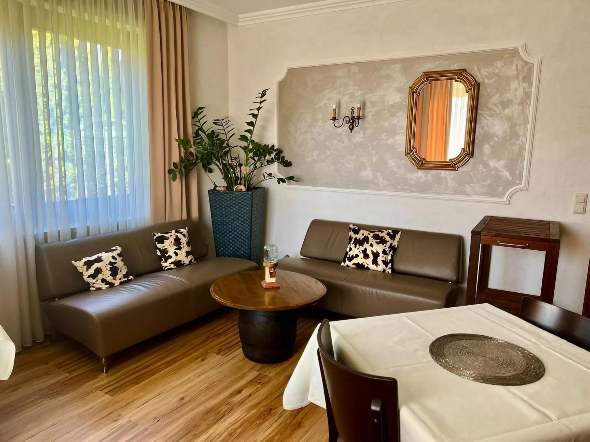 Lounge or bar in Villa Martini Boutiquehotel
