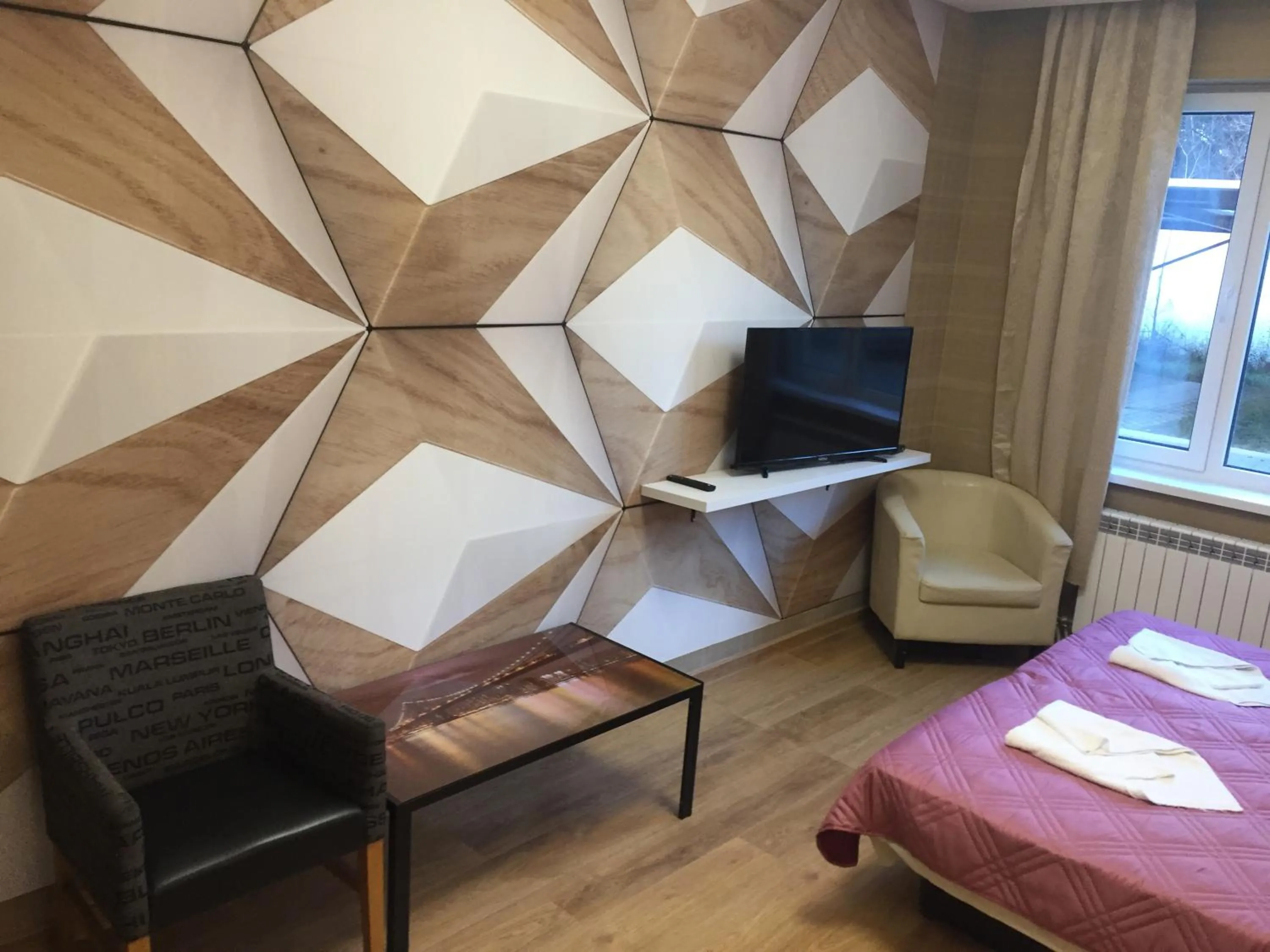 APARTHOTEL BON BON