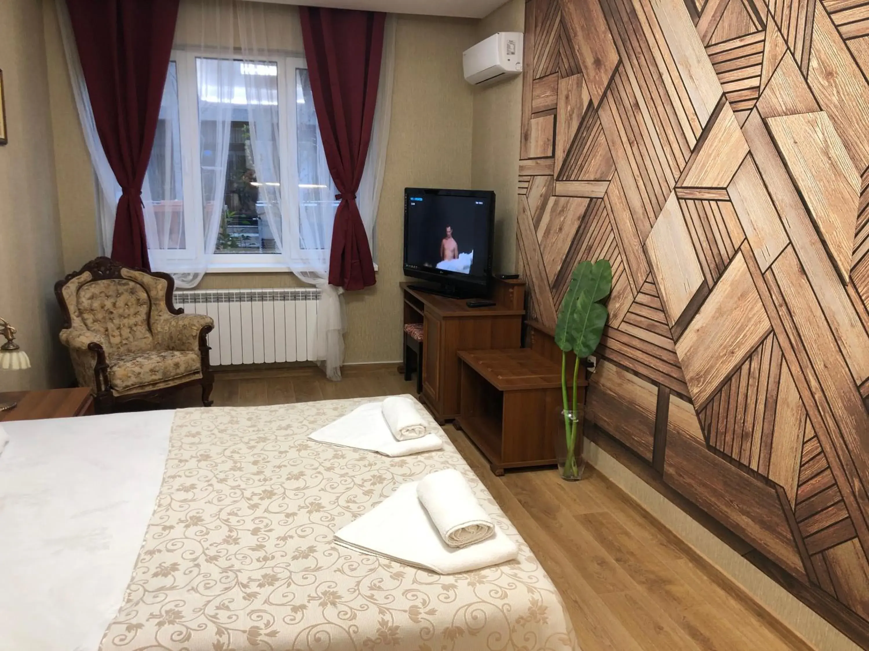 Deluxe Double Studio in APARTHOTEL BON BON Deluxe Double Studio in APARTHOTEL BON BON