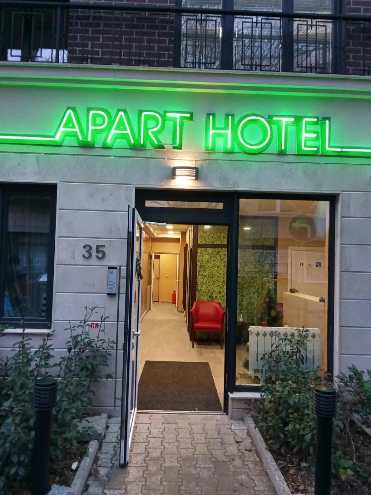APARTHOTEL BON BON