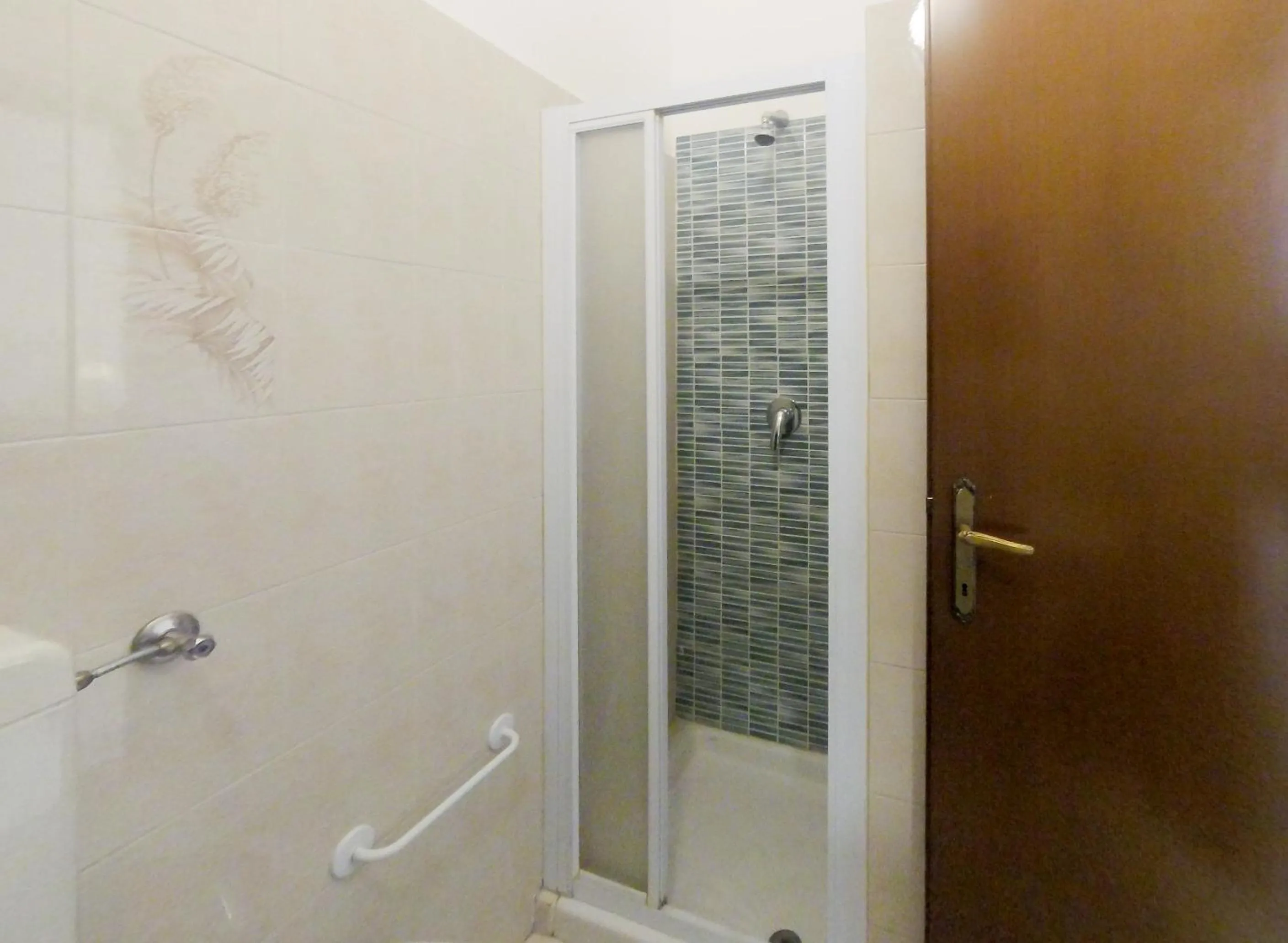 Bathroom in Hotel Trentina