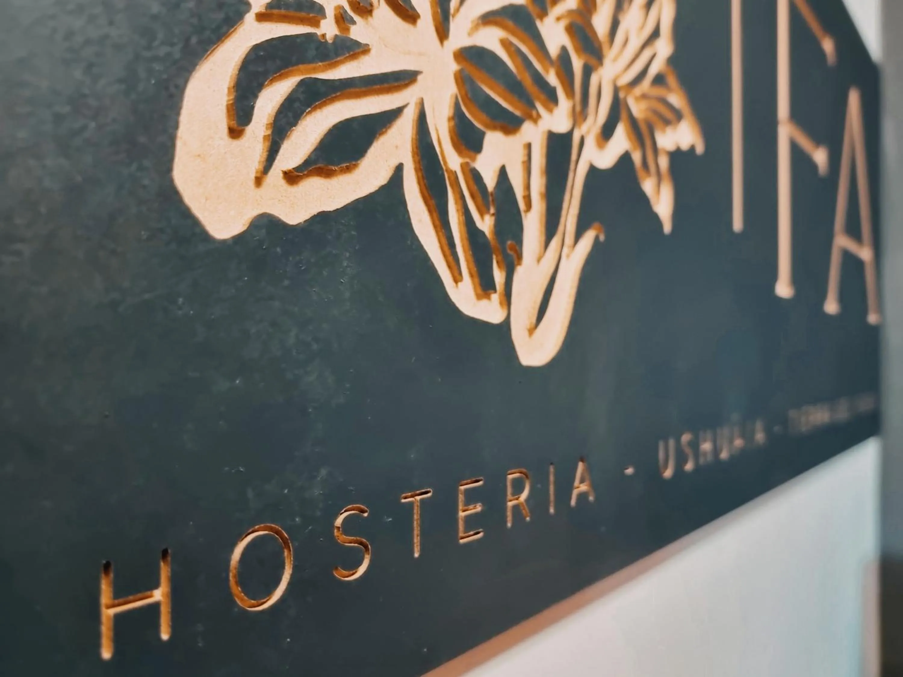 Property logo or sign in FLOR AUSTRAL