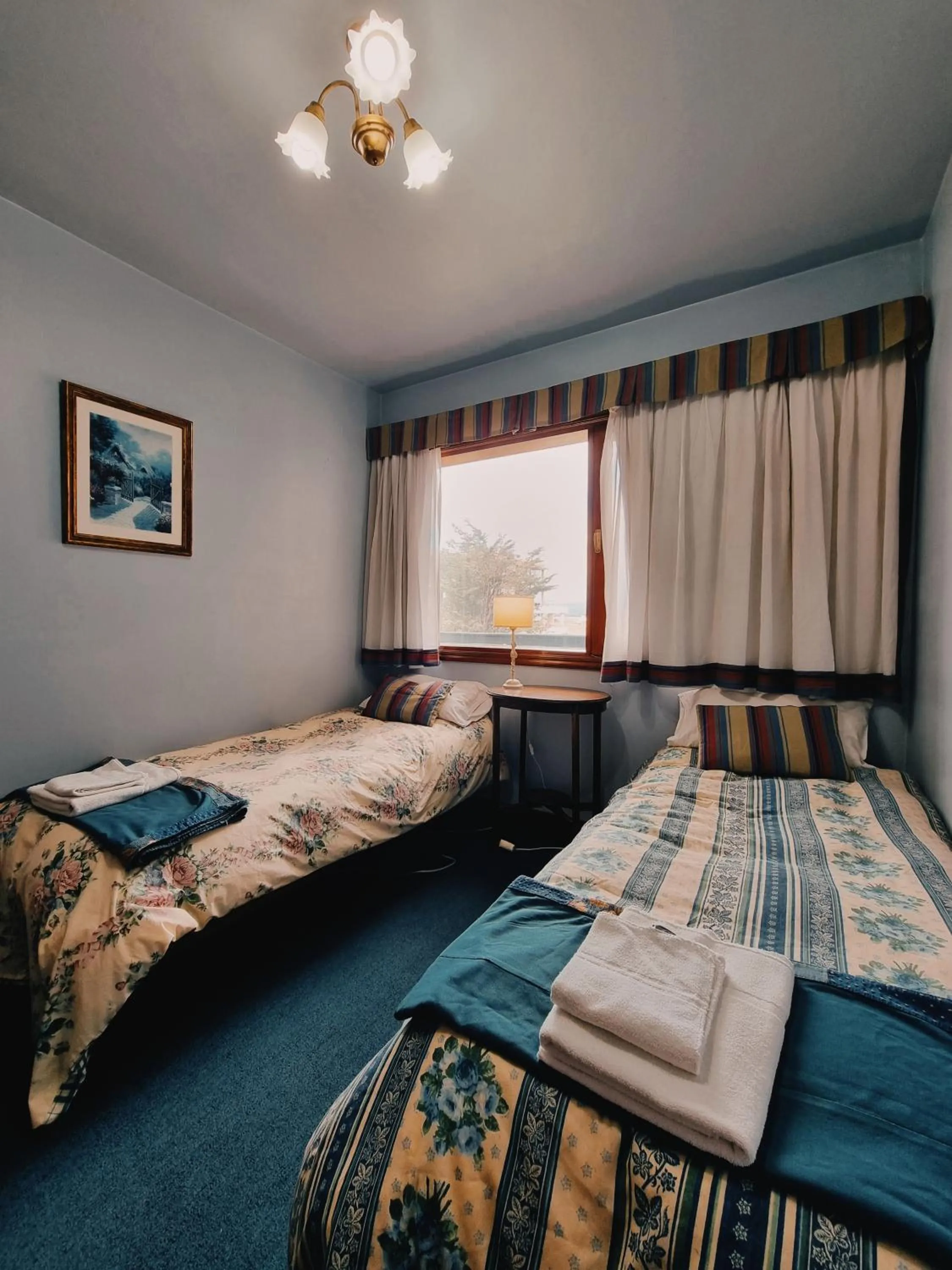 Bedroom, Bed in FLOR AUSTRAL