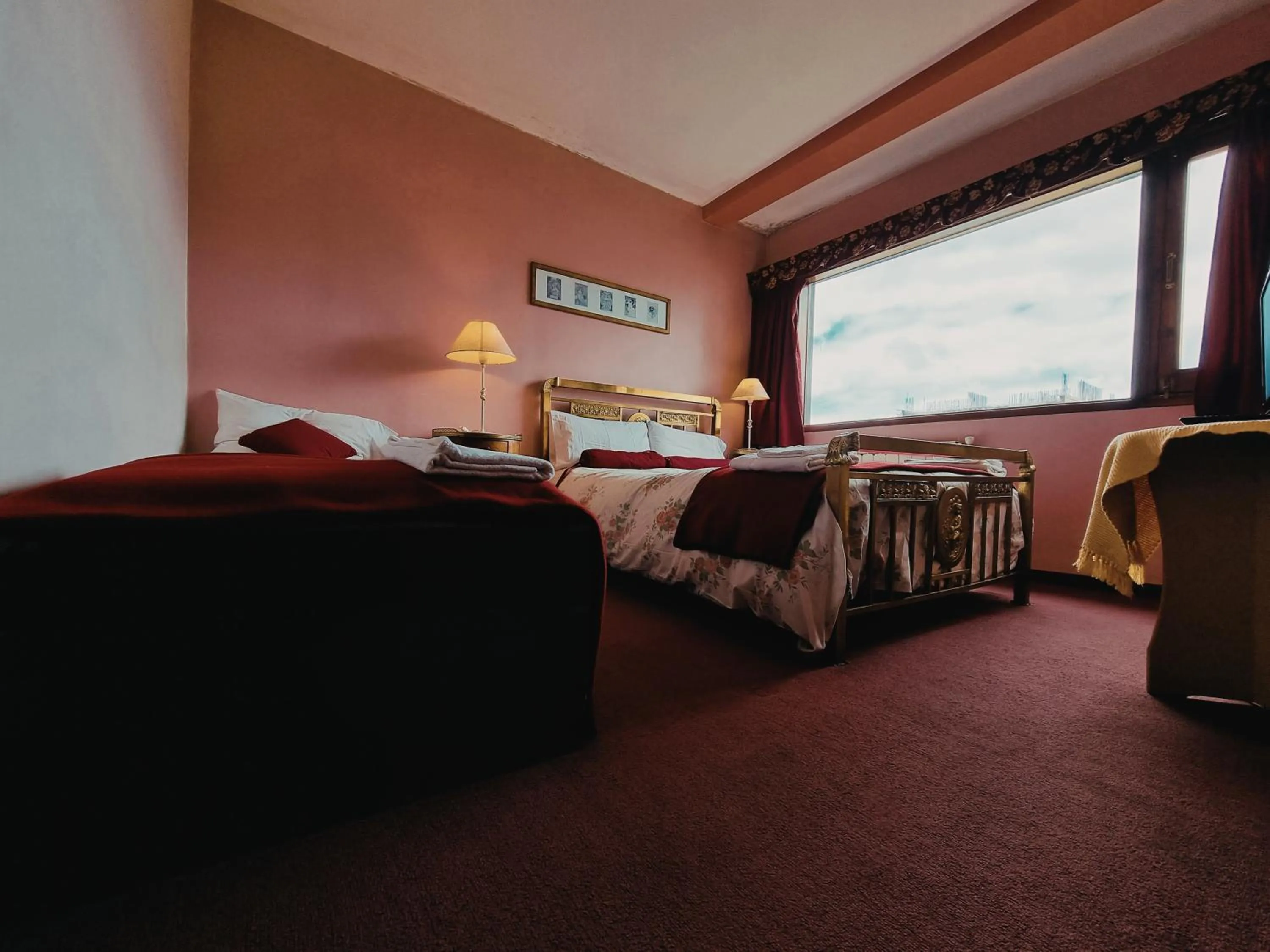 Bedroom, Bed in FLOR AUSTRAL