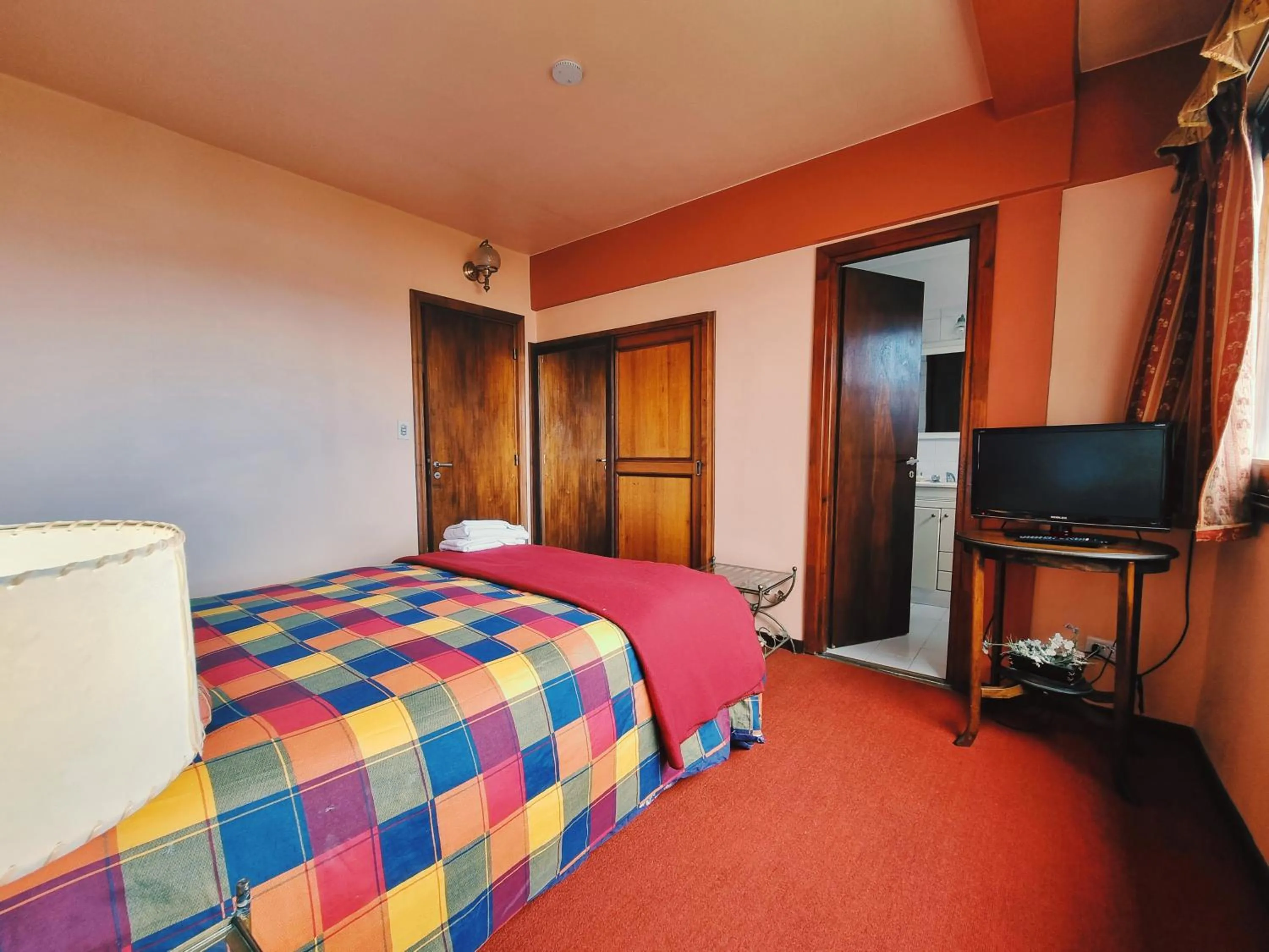 Bedroom, Bed in FLOR AUSTRAL