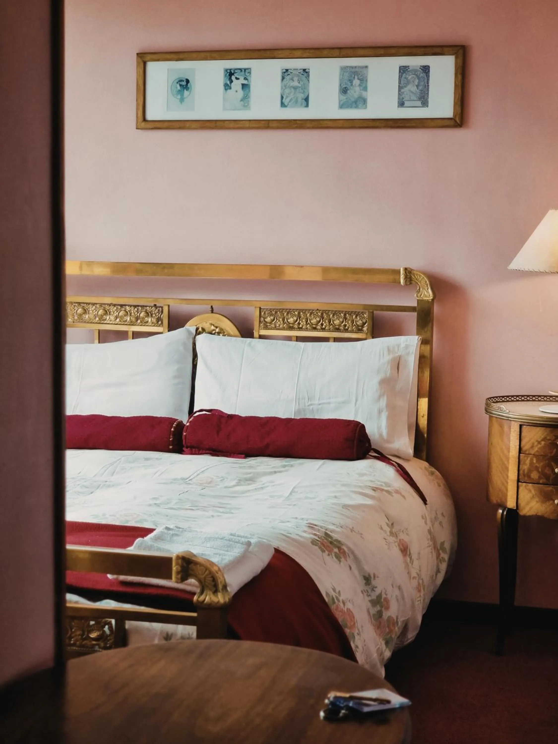 Bedroom, Bed in FLOR AUSTRAL