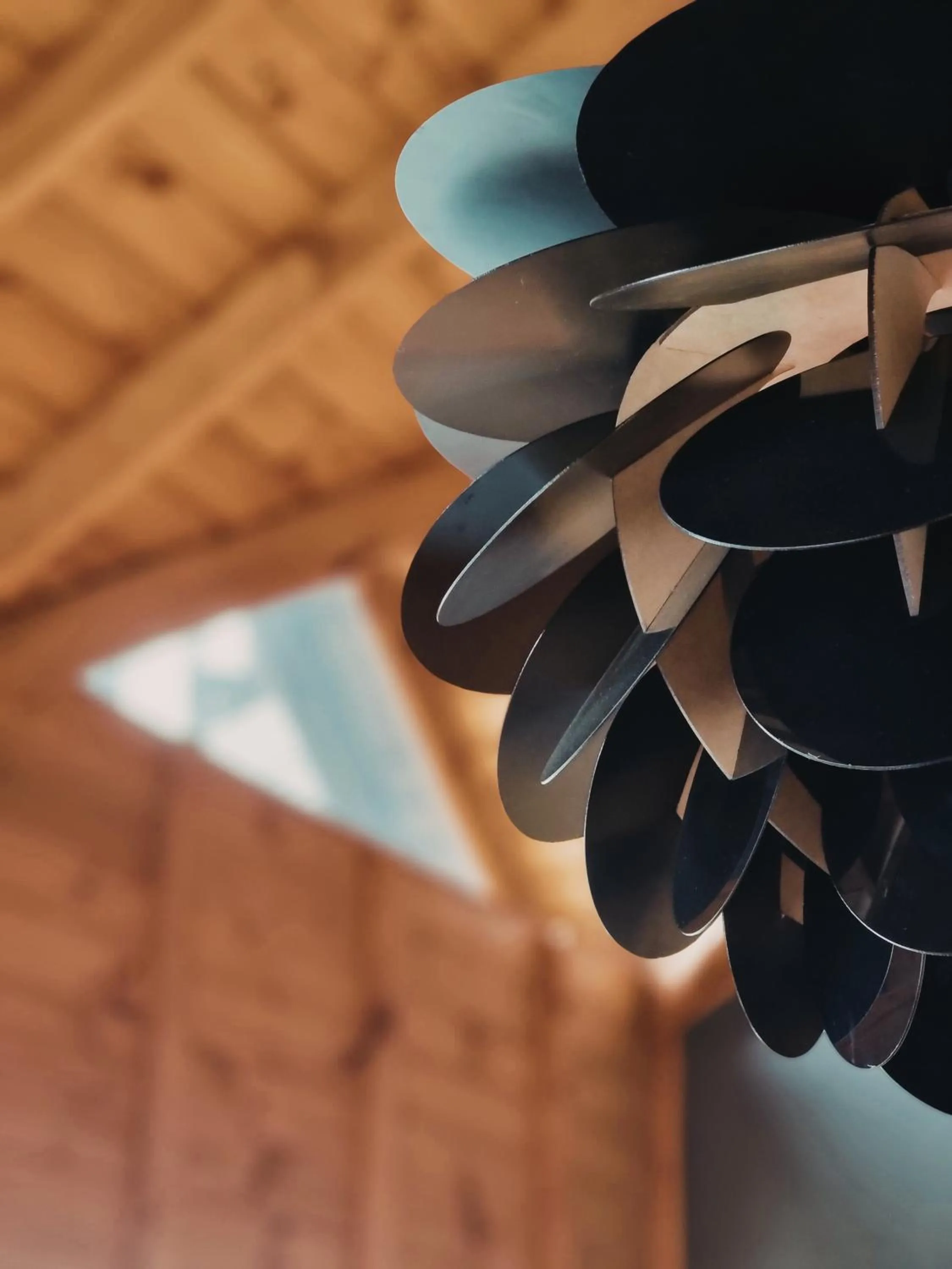 Decorative detail in FLOR AUSTRAL