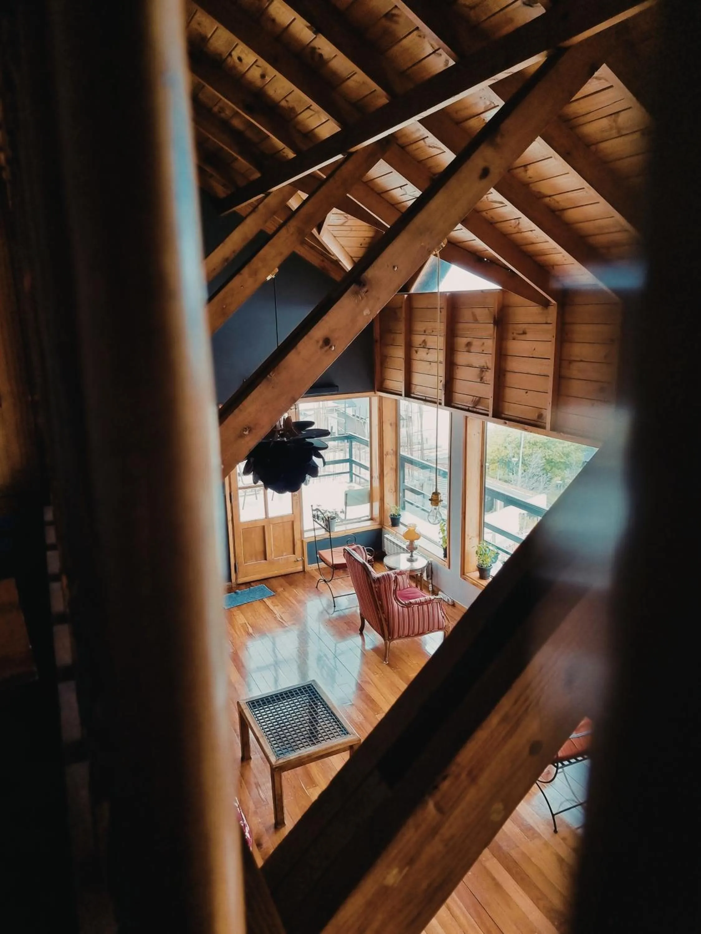 Decorative detail in FLOR AUSTRAL