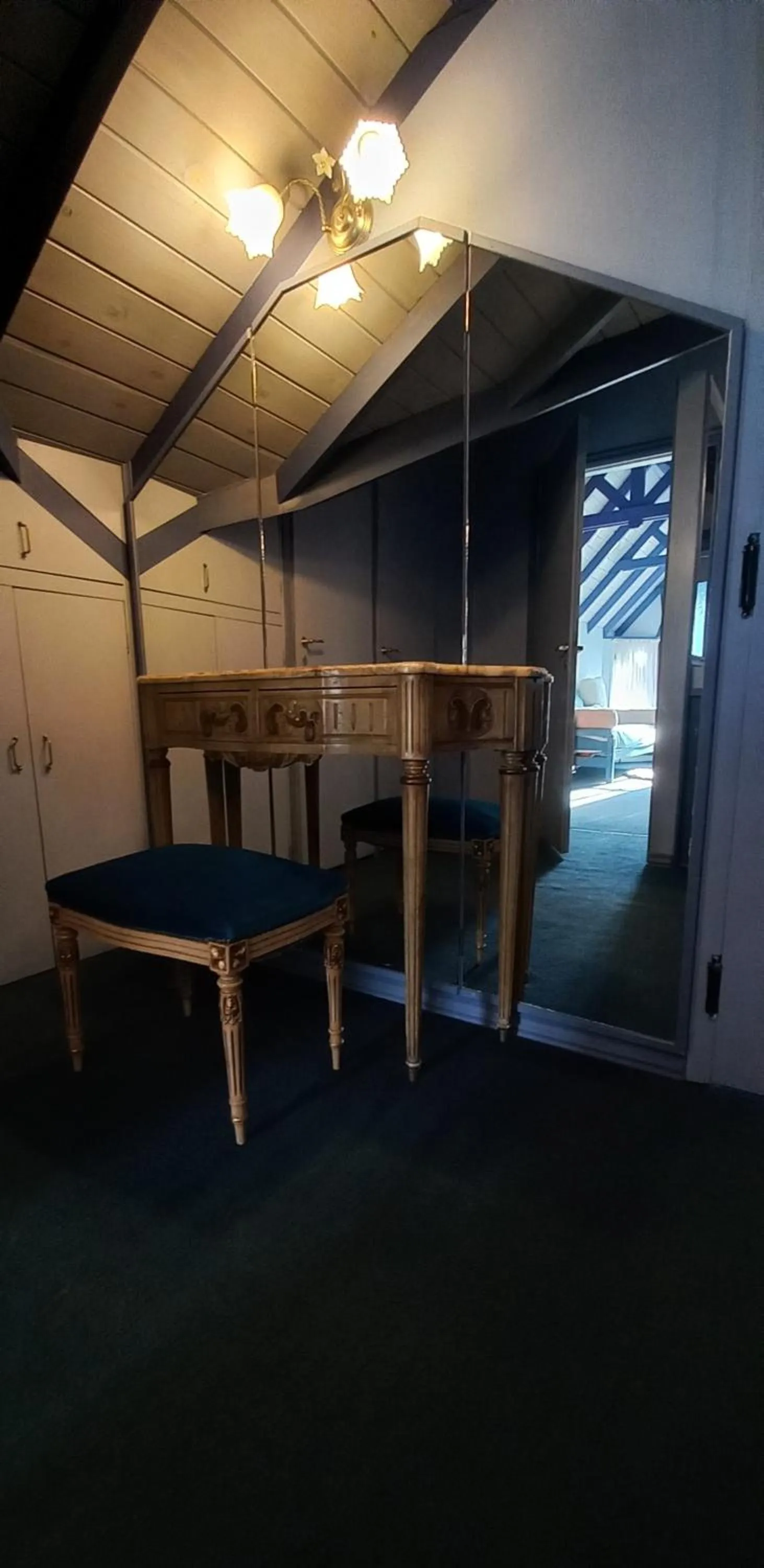 Photo of the whole room in FLOR AUSTRAL