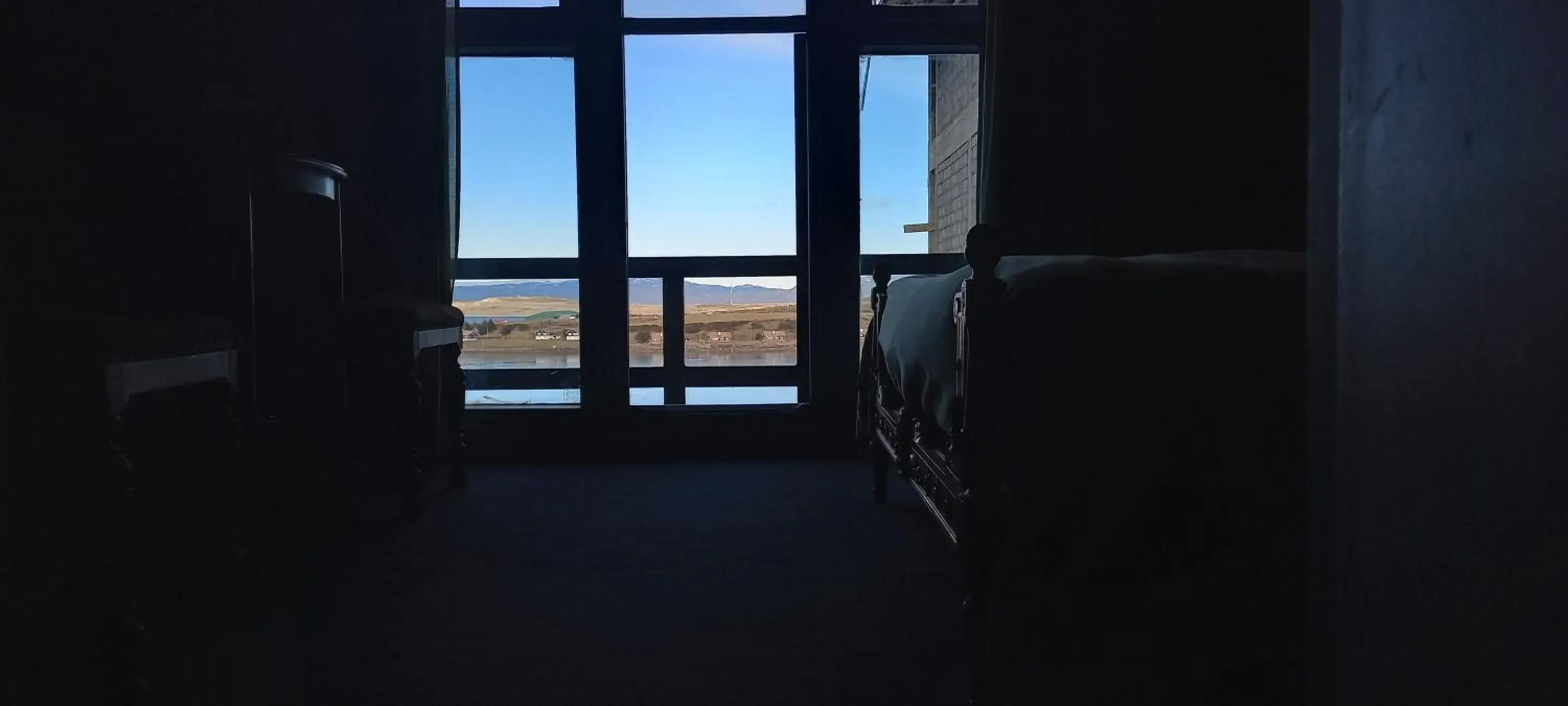 Sea view in FLOR AUSTRAL Sea view in FLOR AUSTRAL