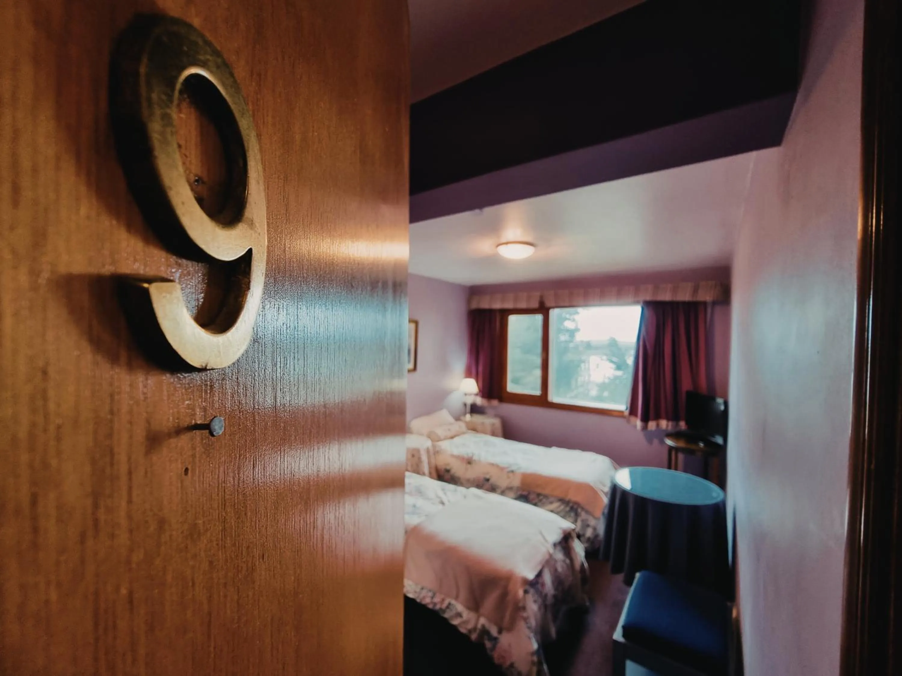 Bedroom, Bed in FLOR AUSTRAL