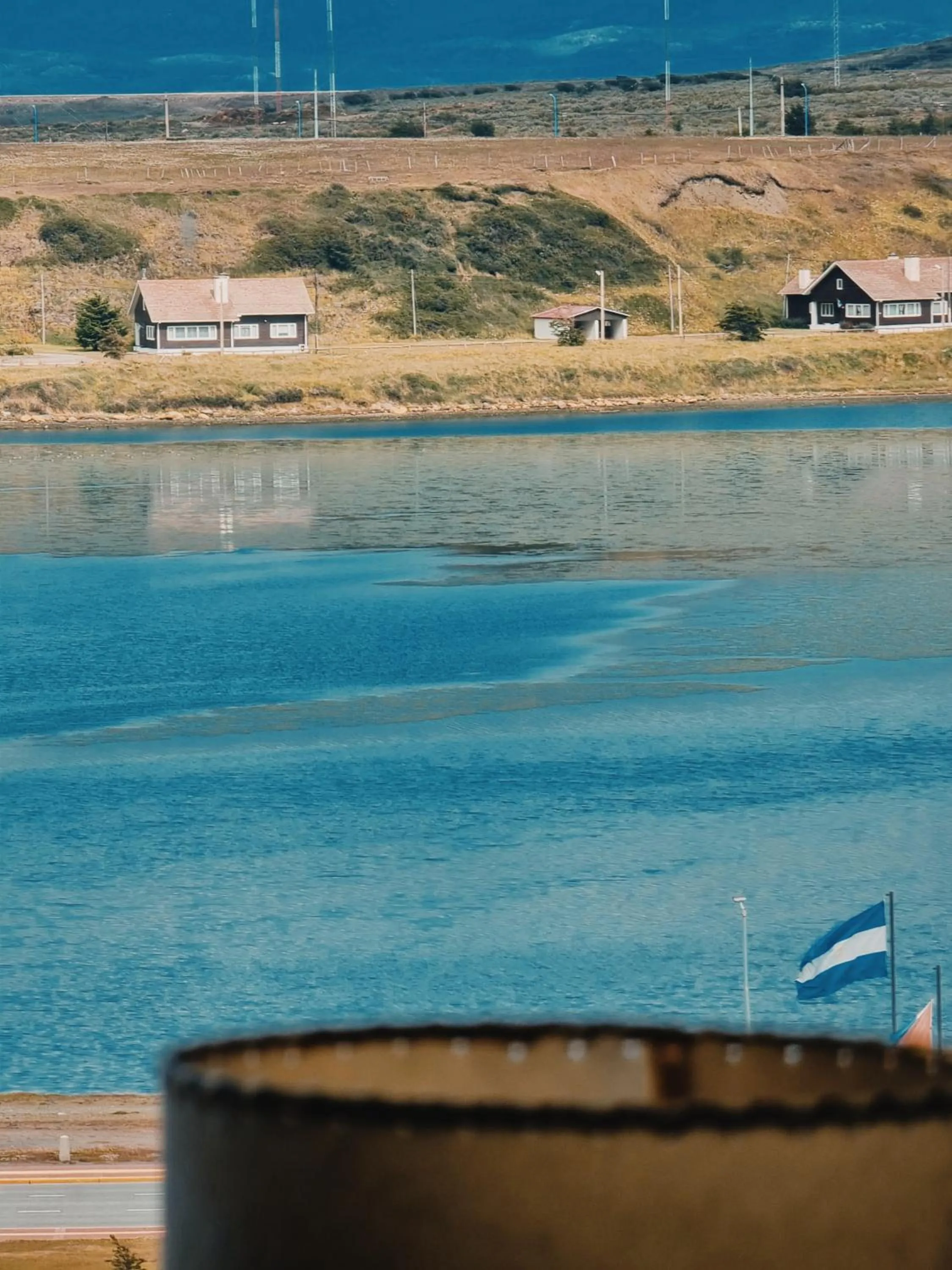 Natural landscape in FLOR AUSTRAL