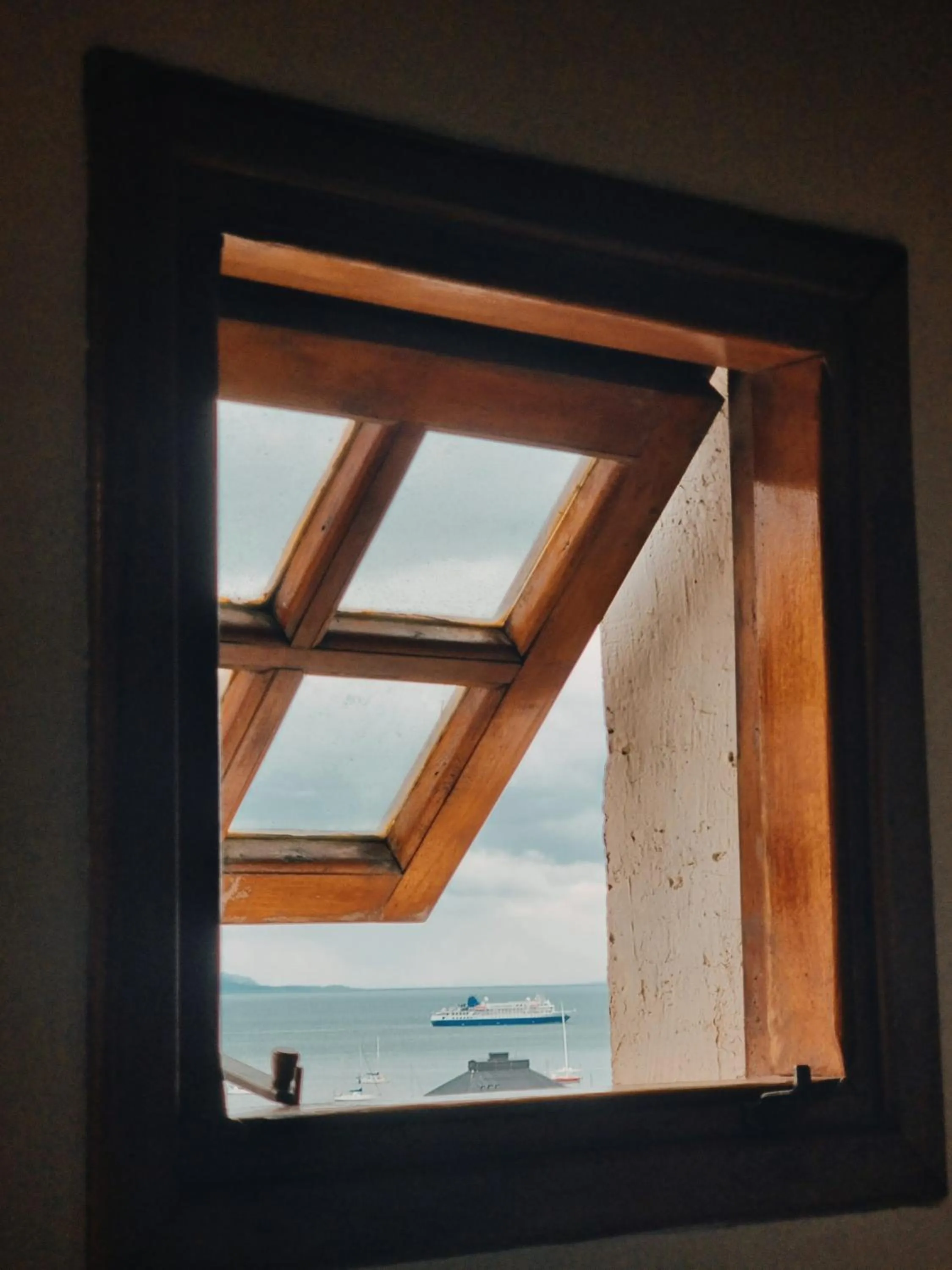 Natural landscape in FLOR AUSTRAL