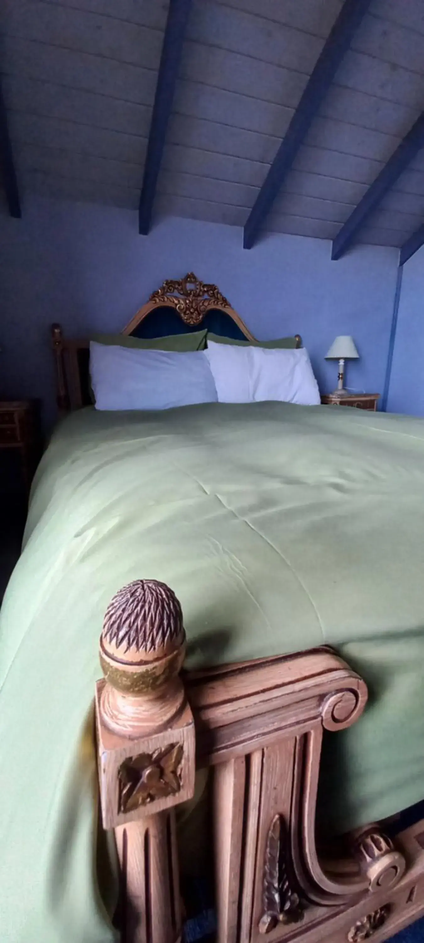 Bed in FLOR AUSTRAL Bed in FLOR AUSTRAL