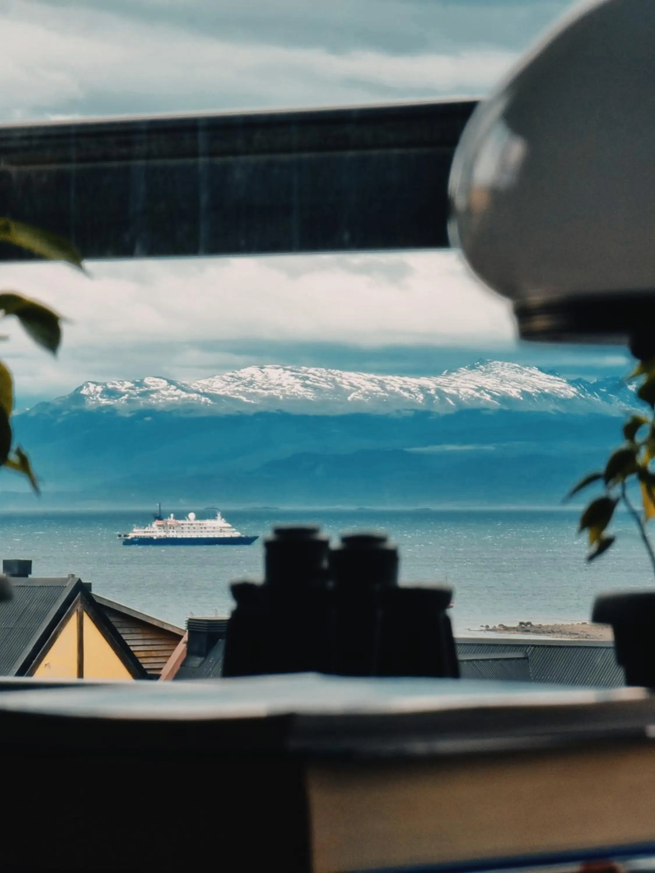 Natural landscape in FLOR AUSTRAL
