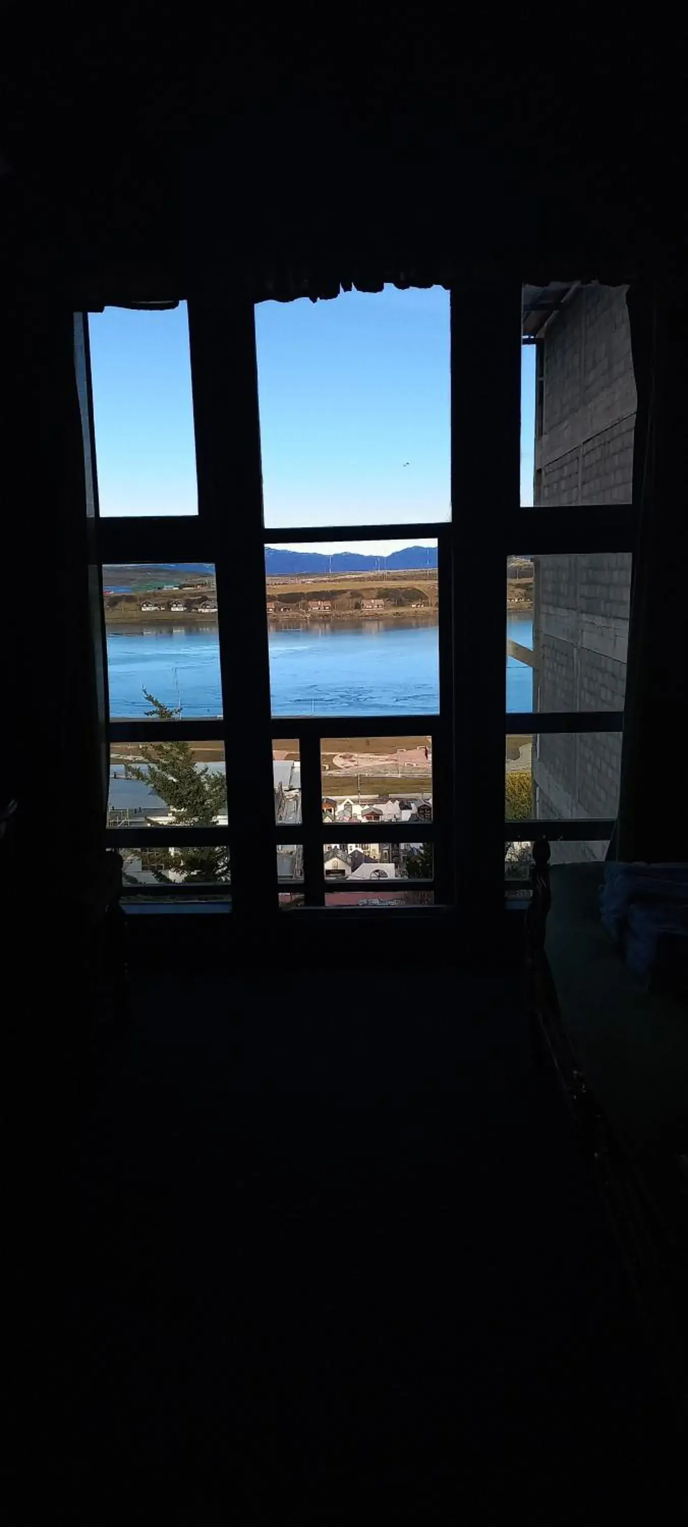 Sea view in FLOR AUSTRAL Sea view in FLOR AUSTRAL