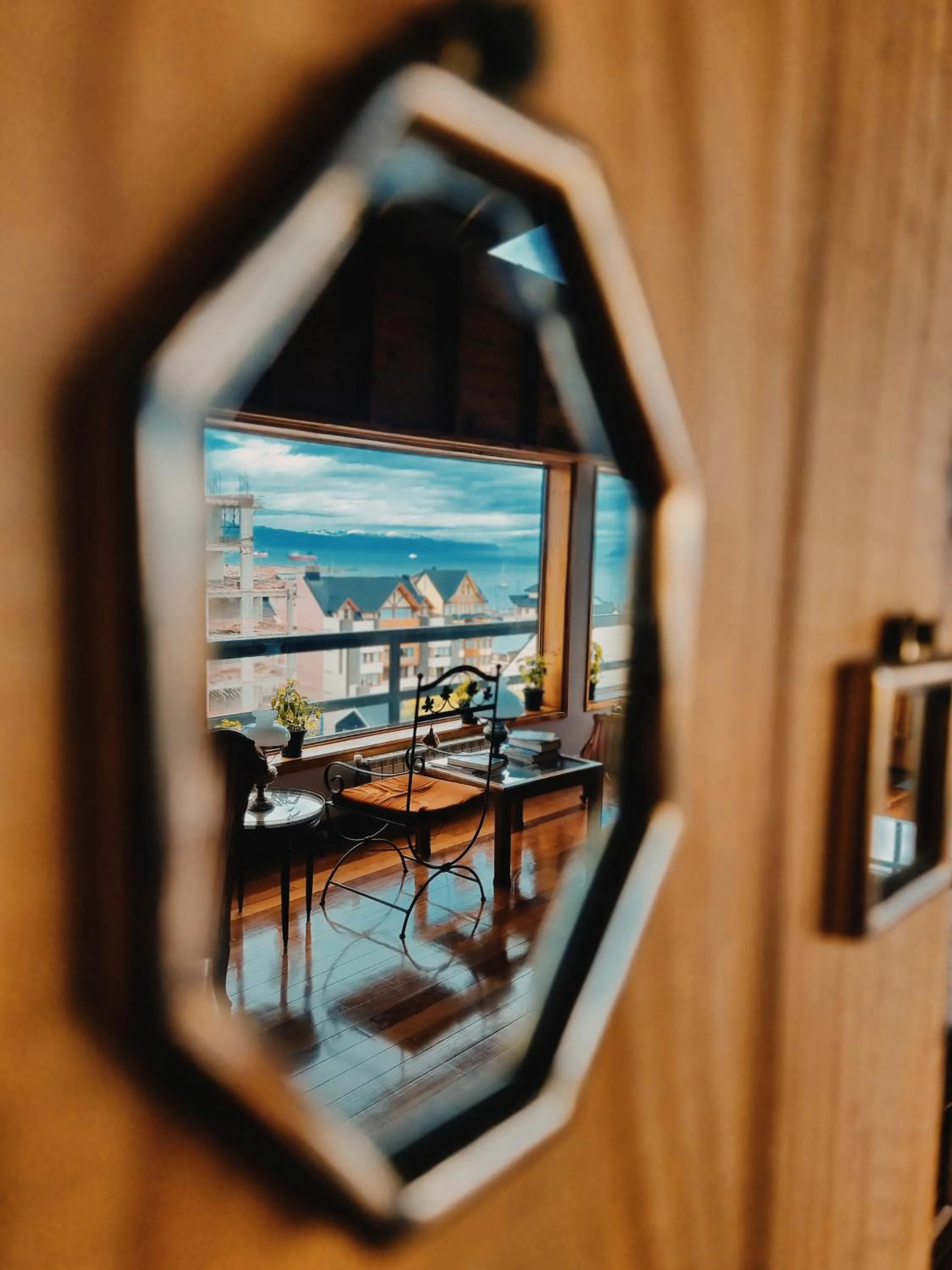 Living room in FLOR AUSTRAL